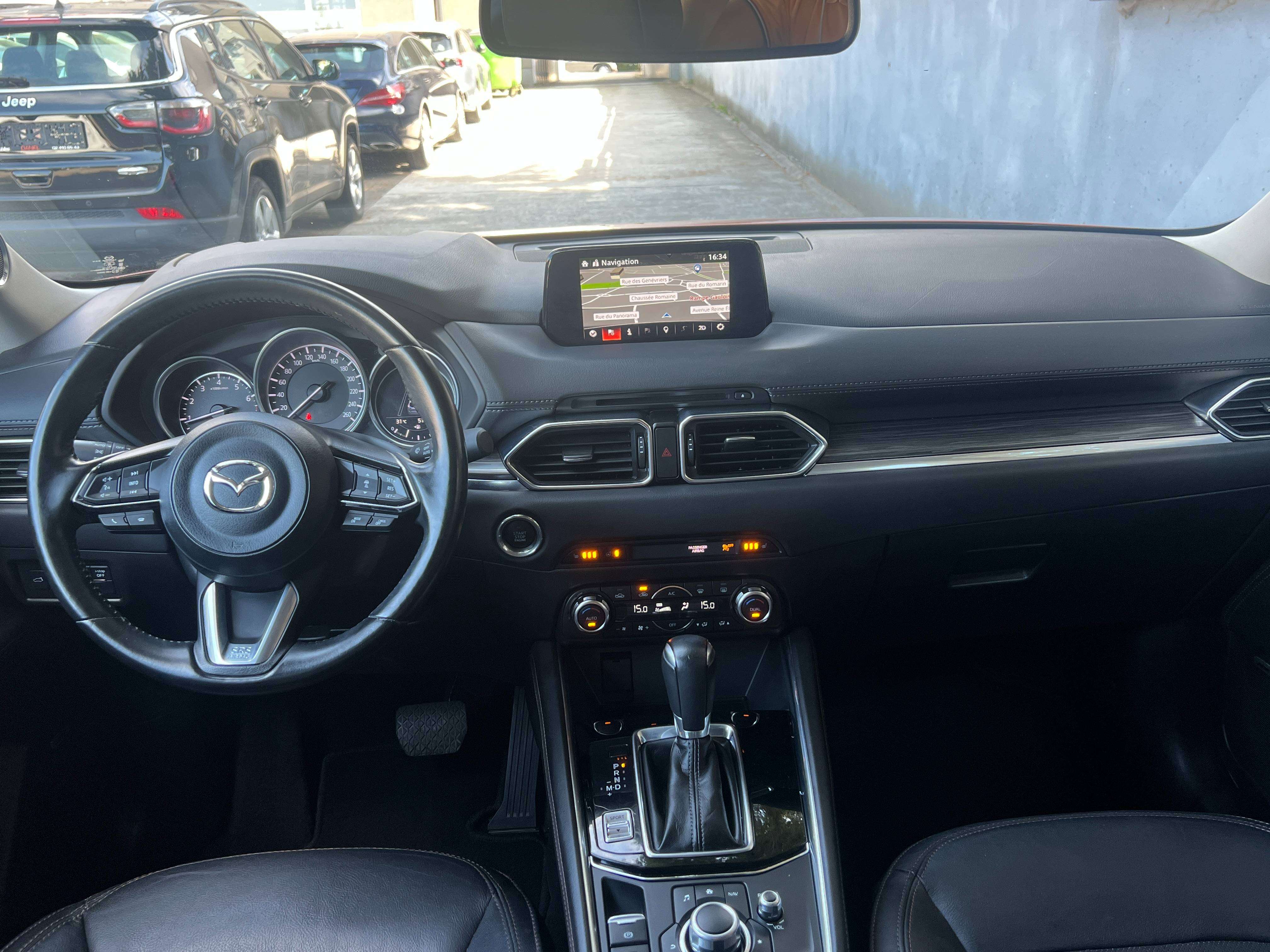 Mazda CX-5 CX-5 2.0i SKYACTIV-G 2WD Skycruise
