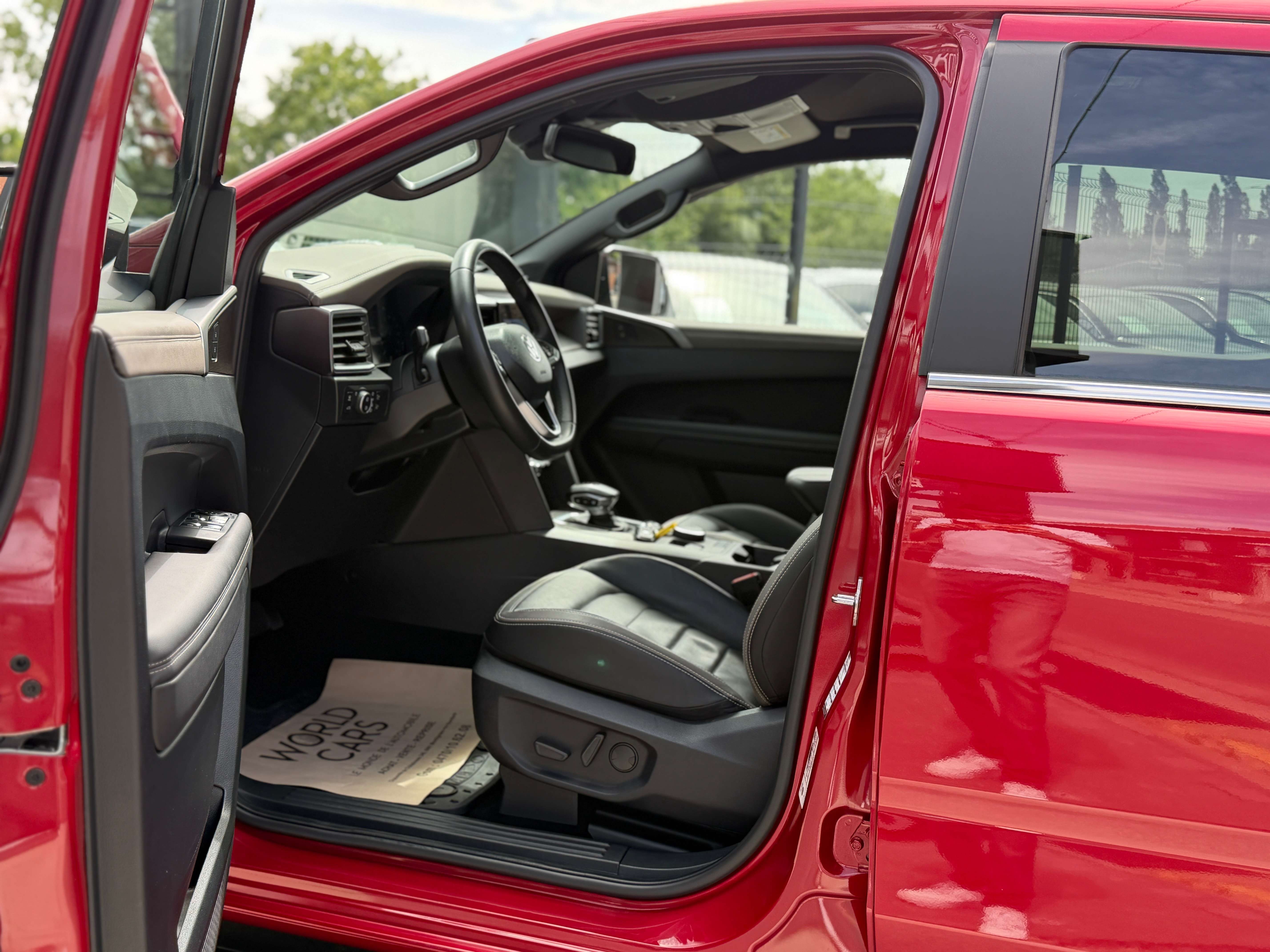 Volkswagen Amarok 3.0 V6 TDi 4Motion Style - DISTRONIC- ANGLE MORT- CARPLAY- HARMAN KARDON- CAMERA- NAVI- FRONT ASSIST LINE ASSIST- FULL OP