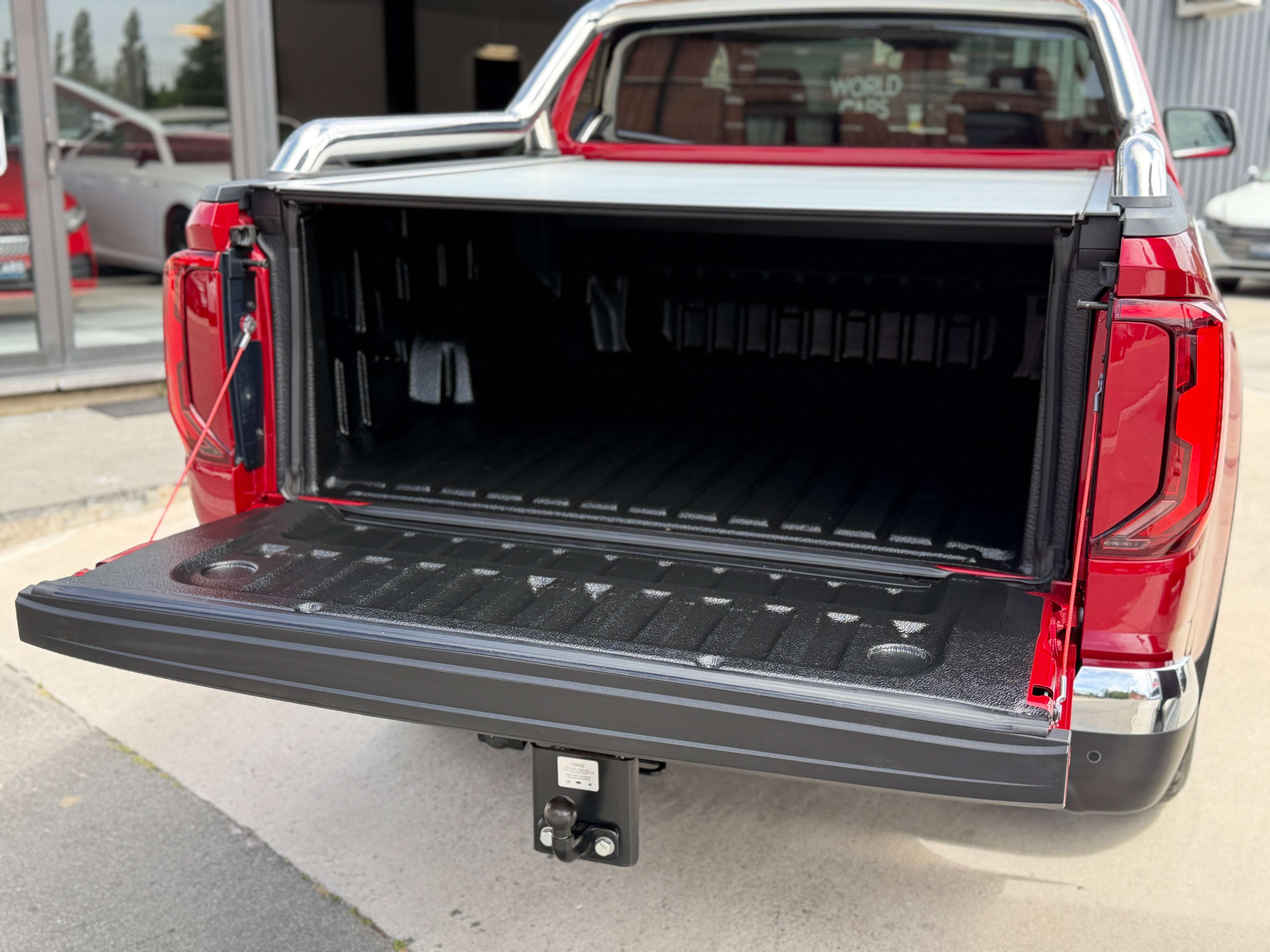 Volkswagen Amarok 3.0 V6 TDi 4Motion Style - DISTRONIC- ANGLE MORT- CARPLAY- HARMAN KARDON- CAMERA- NAVI- FRONT ASSIST LINE ASSIST- FULL OP