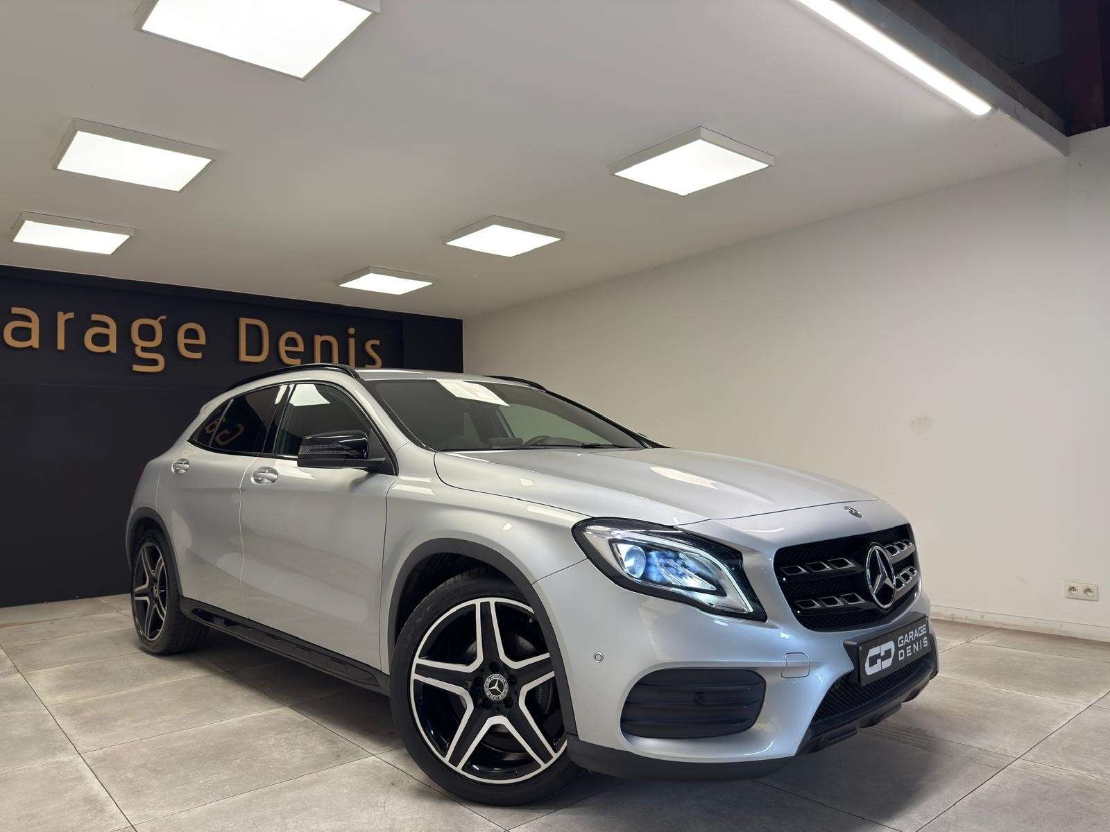 Mercedes-Benz GLA 200 AMG LINE**GPS**BOITE AUTO**CAMERA**GARANTIE 12MOIS