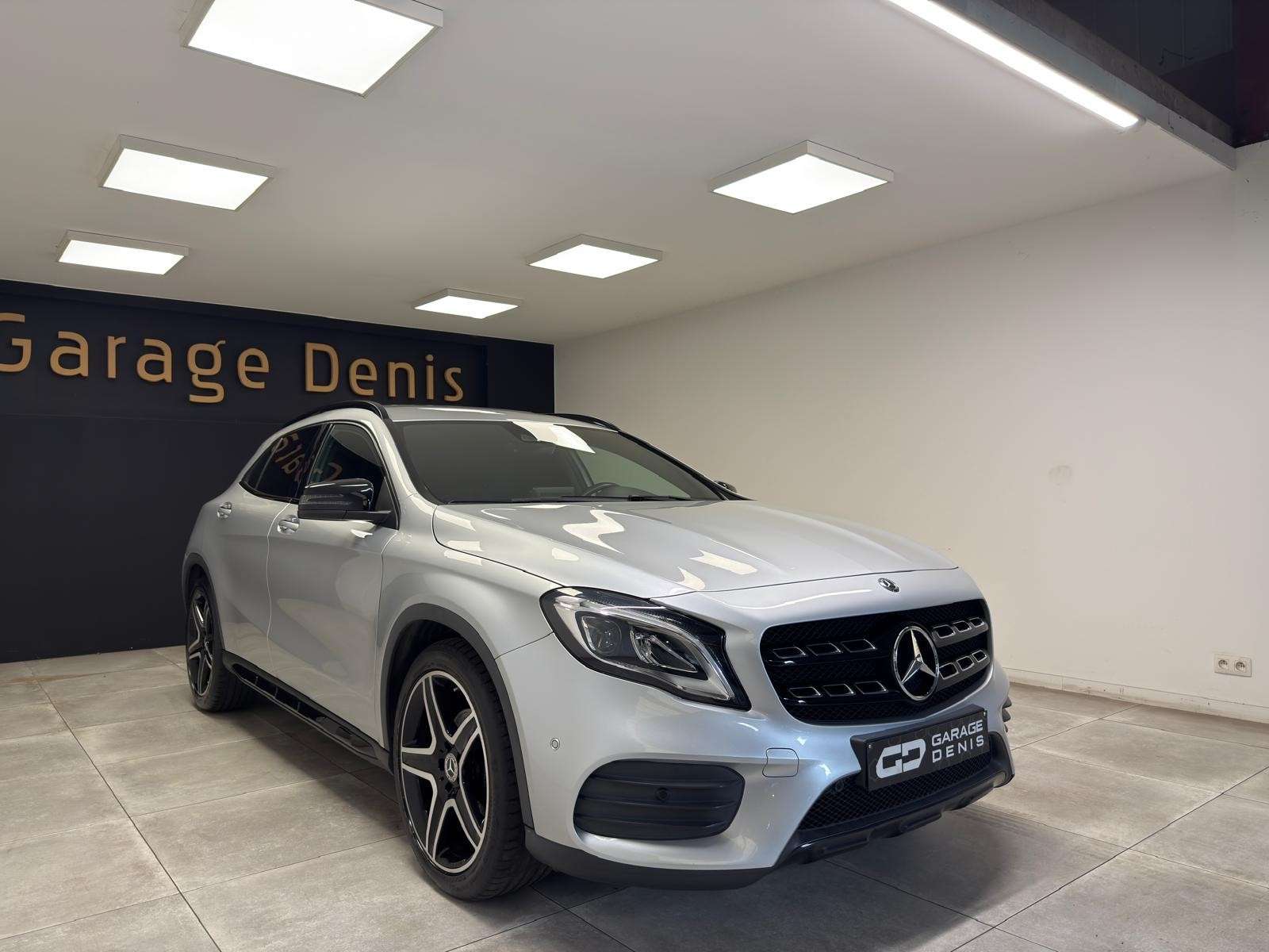 Mercedes-Benz GLA 200 AMG LINE**GPS**BOITE AUTO**CAMERA**GARANTIE 12MOIS