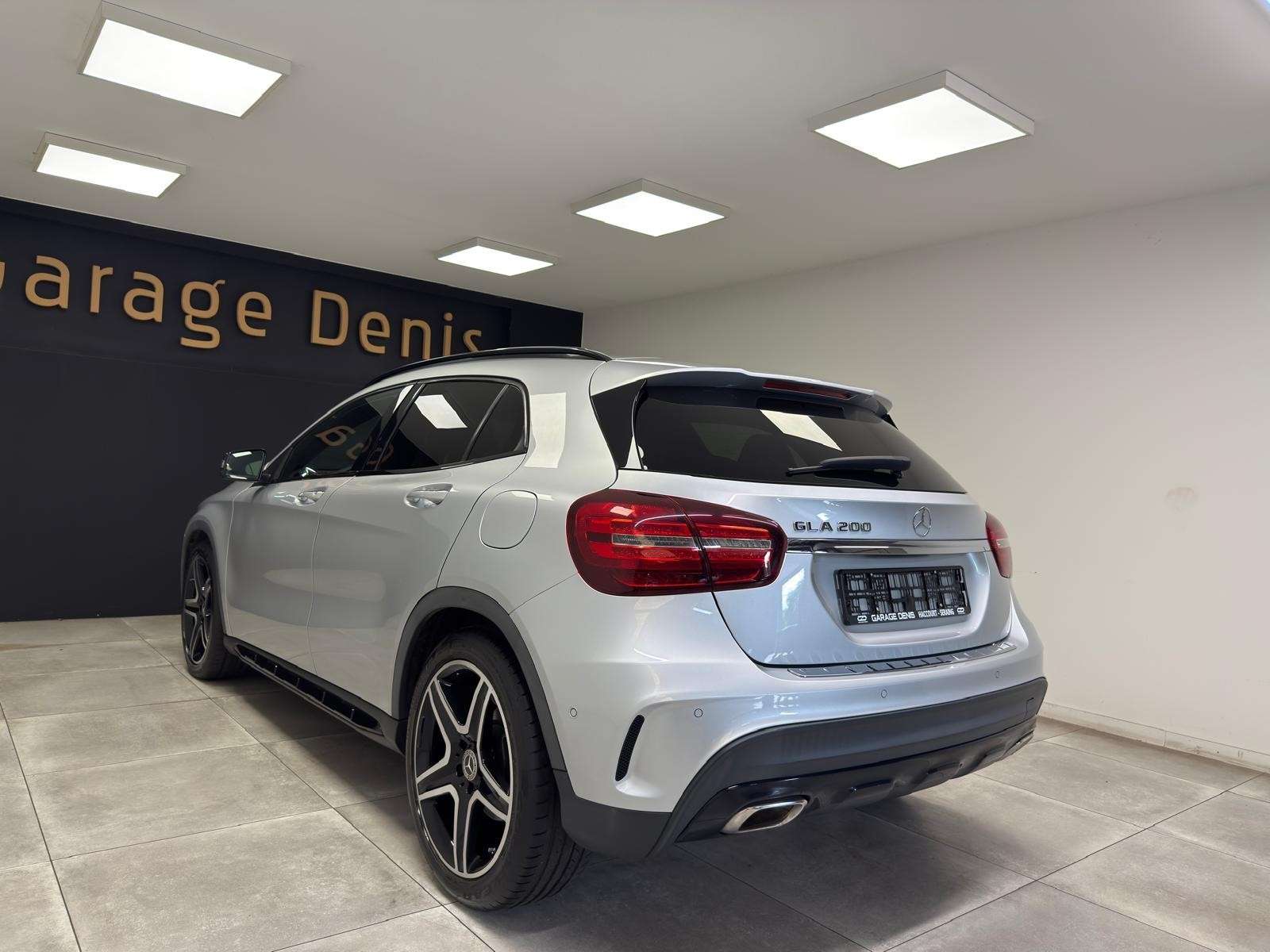 Mercedes-Benz GLA 200 AMG LINE**GPS**BOITE AUTO**CAMERA**GARANTIE 12MOIS