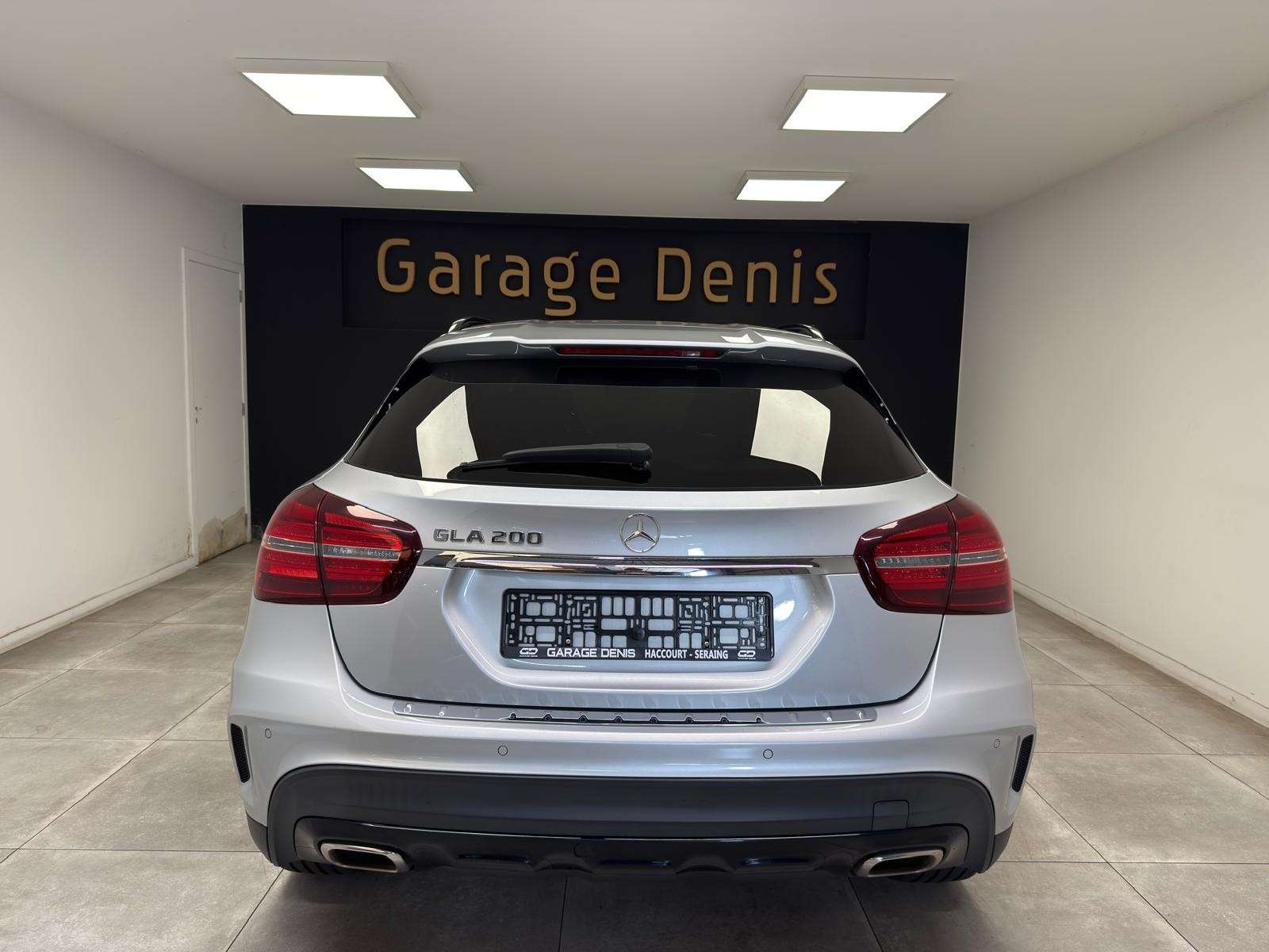 Mercedes-Benz GLA 200 AMG LINE**GPS**BOITE AUTO**CAMERA**GARANTIE 12MOIS
