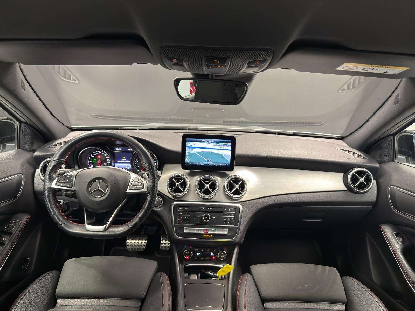 Mercedes-Benz GLA 200 AMG LINE**GPS**BOITE AUTO**CAMERA**GARANTIE 12MOIS