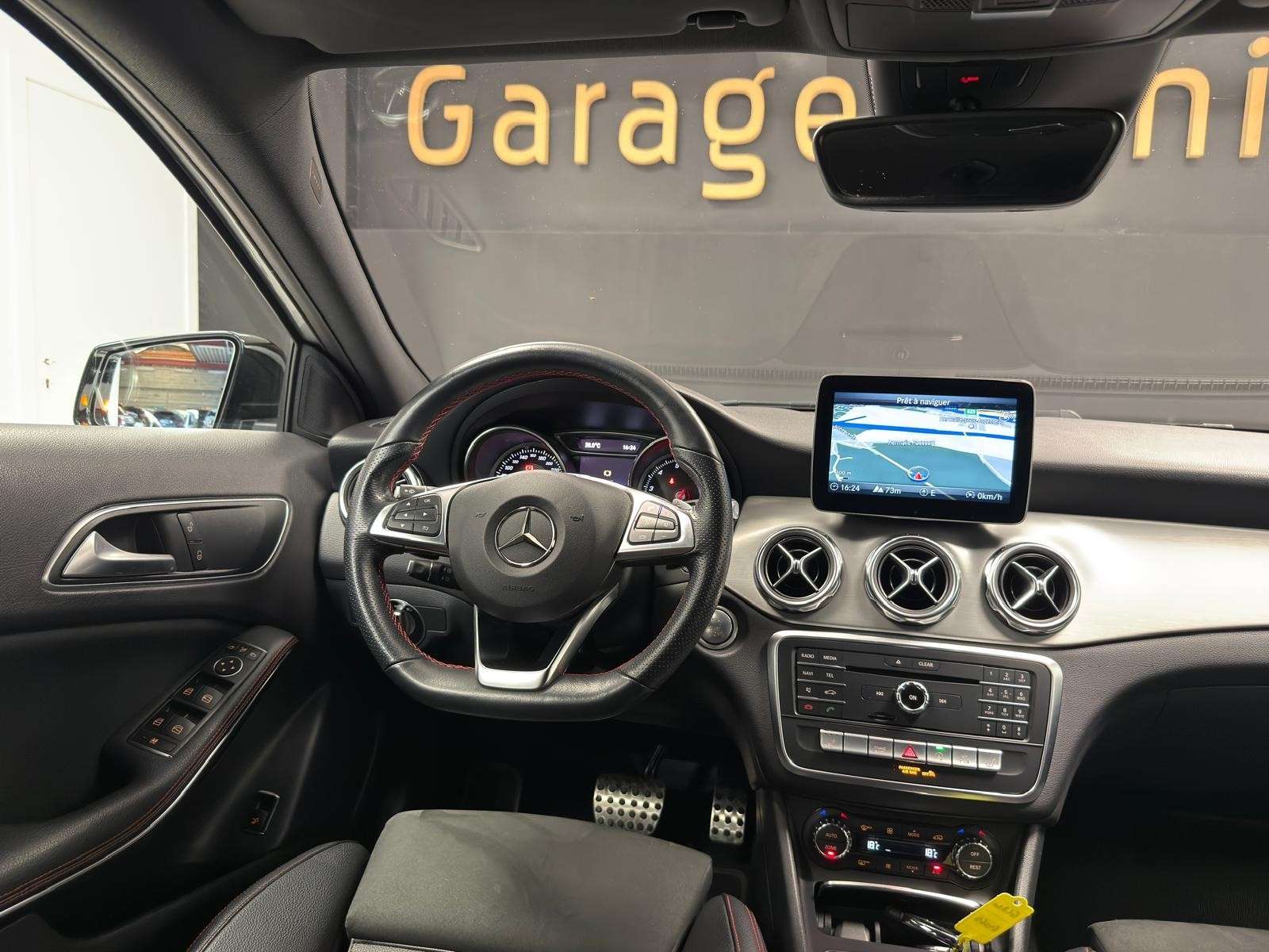 Mercedes-Benz GLA 200 AMG LINE**GPS**BOITE AUTO**CAMERA**GARANTIE 12MOIS