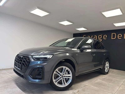 Audi Q5 Q5 40 TFSI Quattro S line S tronic**GPS+CAMERA**LE
