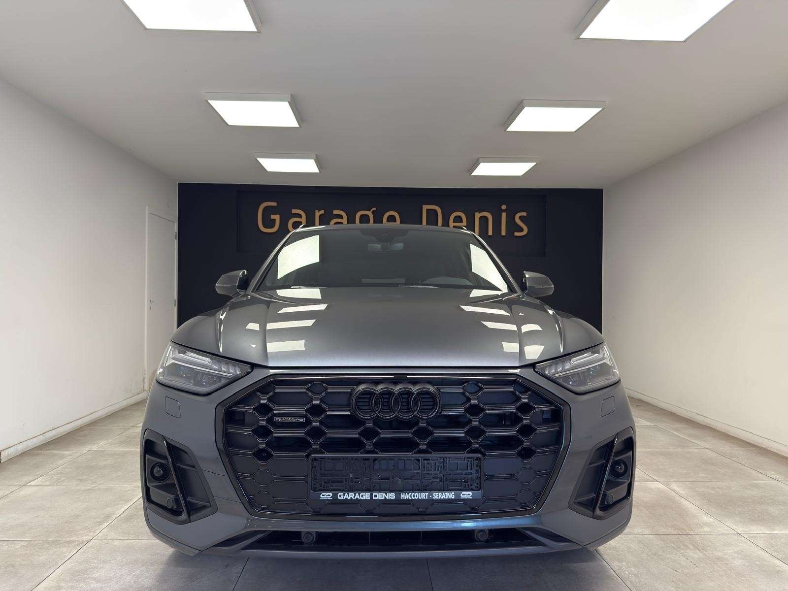 Audi Q5 Q5 40 TFSI Quattro S line S tronic**GPS+CAMERA**LE