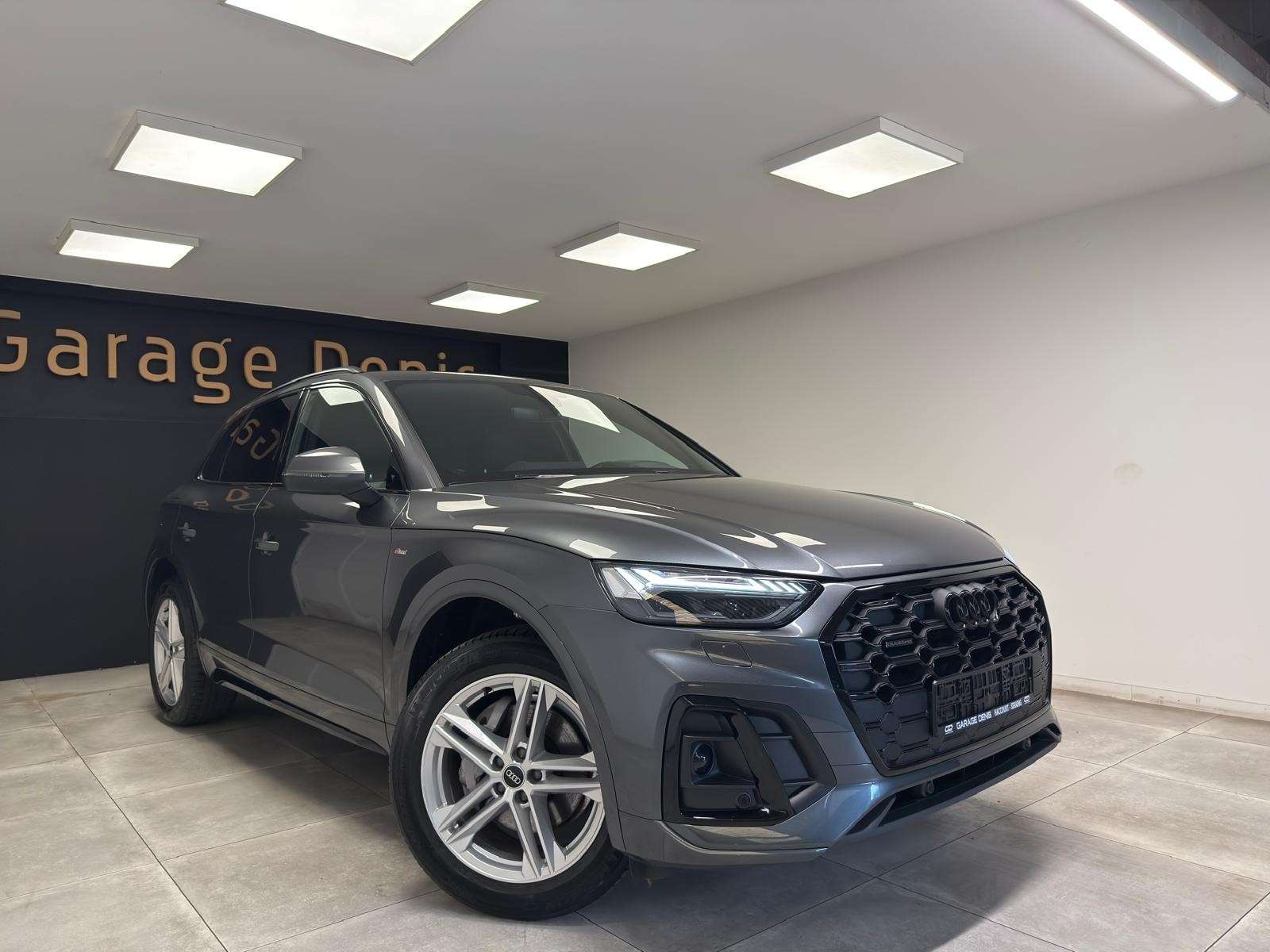 Audi Q5 Q5 40 TFSI Quattro S line S tronic**GPS+CAMERA**LE