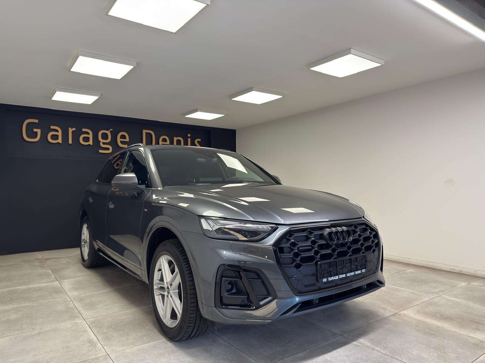 Audi Q5 Q5 40 TFSI Quattro S line S tronic**GPS+CAMERA**LE