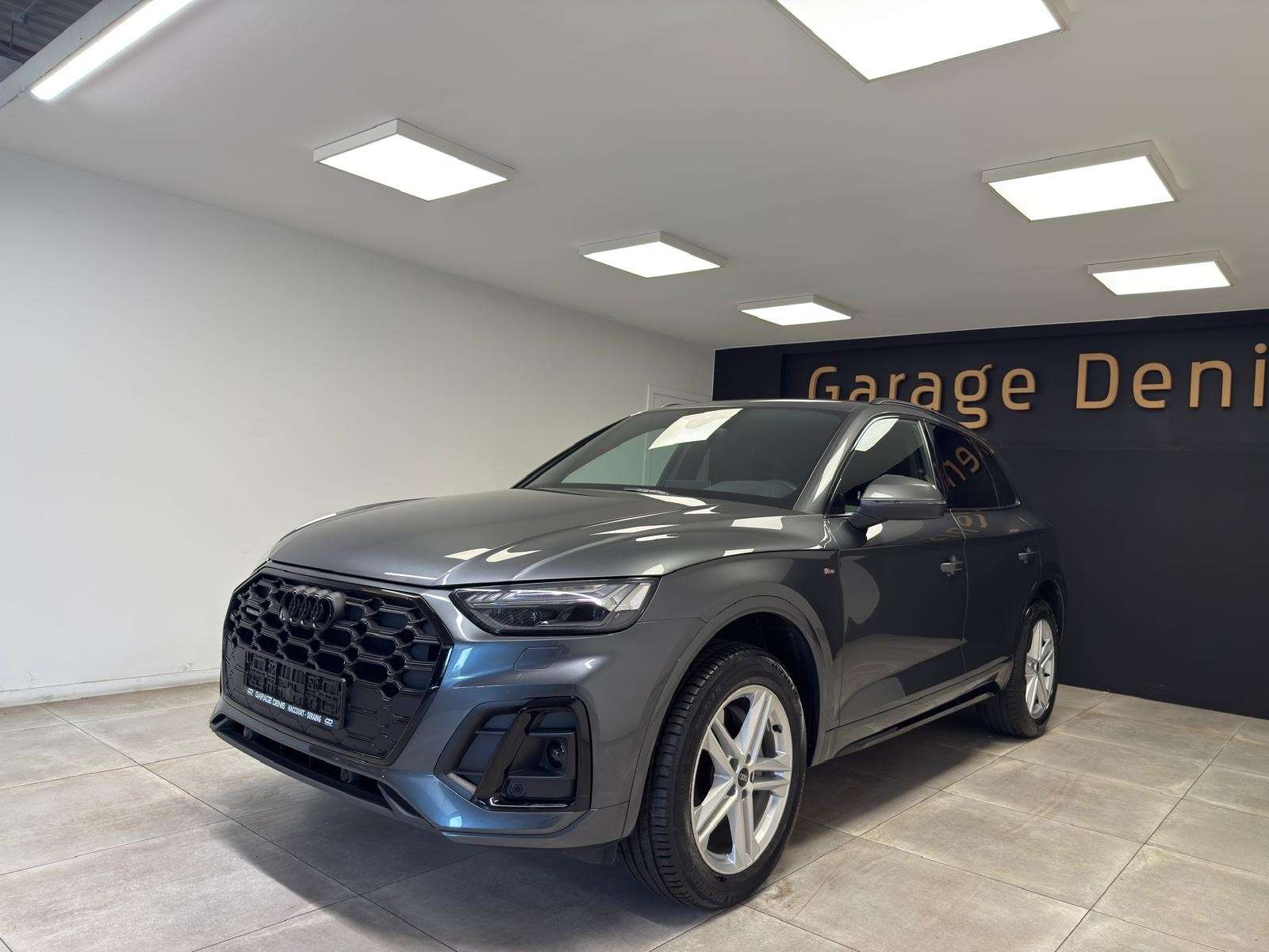 Audi Q5 Q5 40 TFSI Quattro S line S tronic**GPS+CAMERA**LE