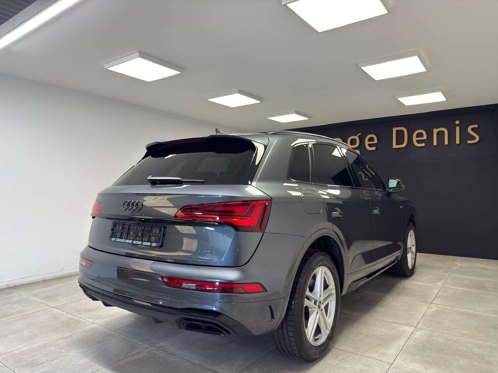 Audi Q5 Q5 40 TFSI Quattro S line S tronic**GPS+CAMERA**LE