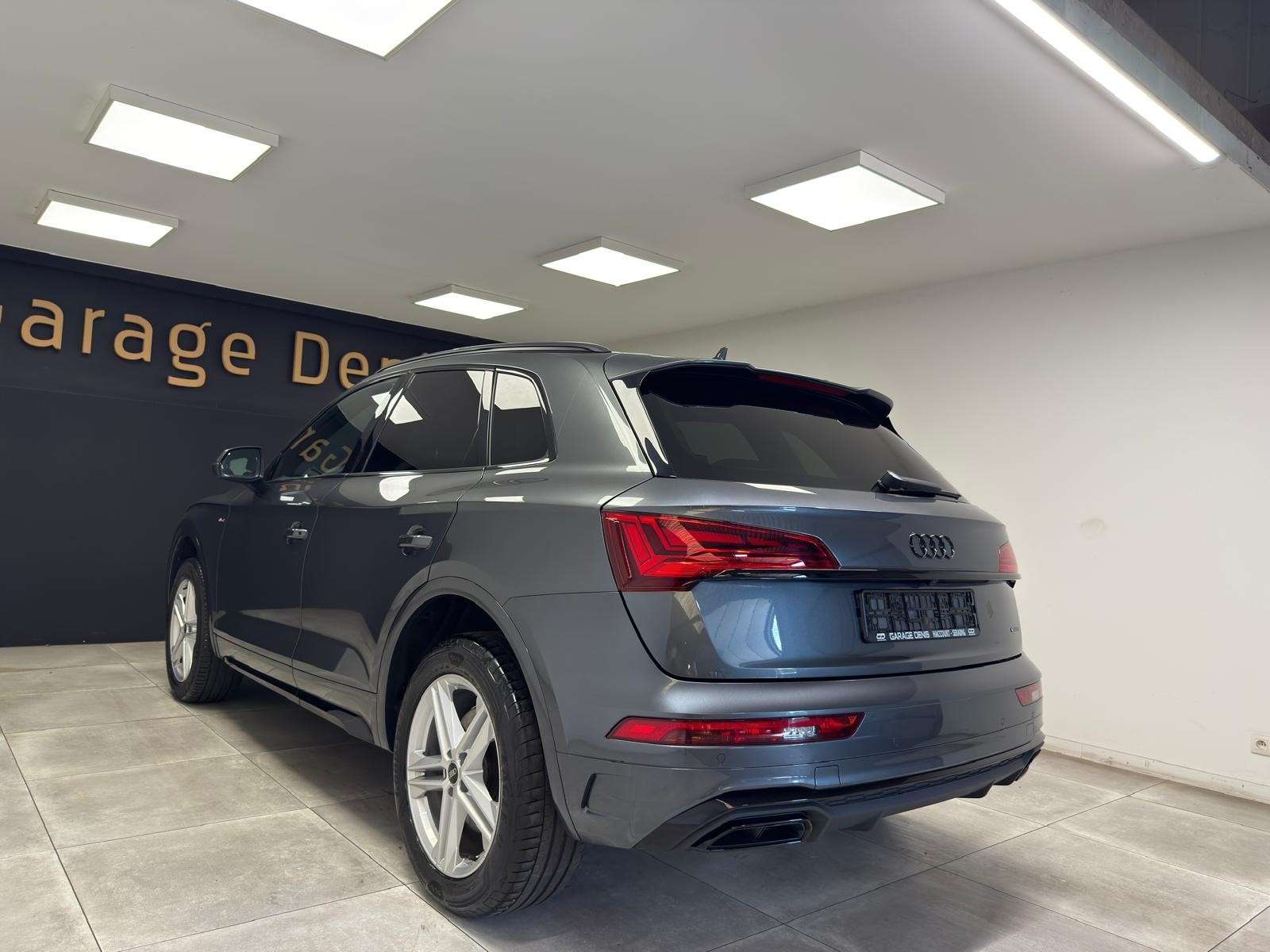 Audi Q5 Q5 40 TFSI Quattro S line S tronic**GPS+CAMERA**LE