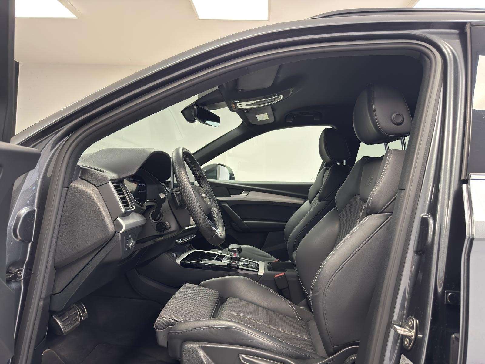 Audi Q5 Q5 40 TFSI Quattro S line S tronic**GPS+CAMERA**LE