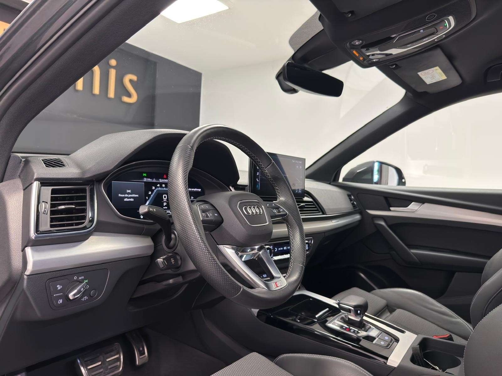 Audi Q5 Q5 40 TFSI Quattro S line S tronic**GPS+CAMERA**LE