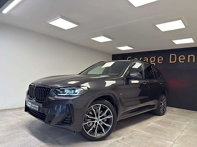 BMW X3 X3 2.0iA xDrive20 MHEV*PACK M*TOIT-PANO*GPS+CAMERA