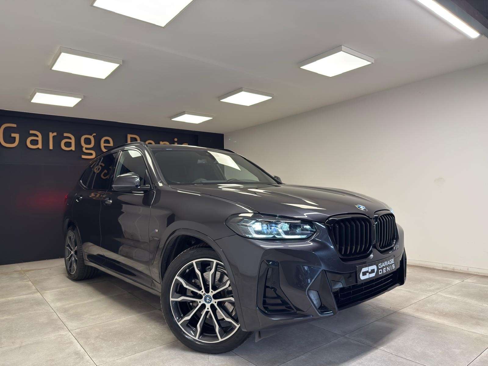 BMW X3 X3 2.0iA xDrive20 MHEV*PACK M*TOIT-PANO*GPS+CAMERA