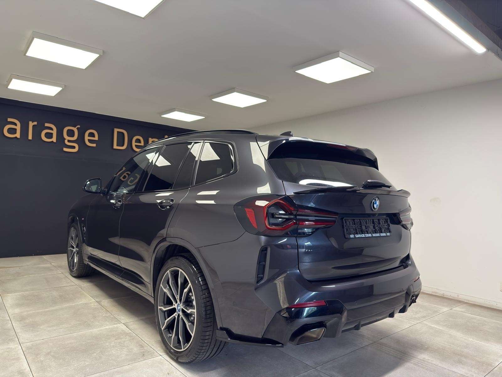BMW X3 X3 2.0iA xDrive20 MHEV*PACK M*TOIT-PANO*GPS+CAMERA
