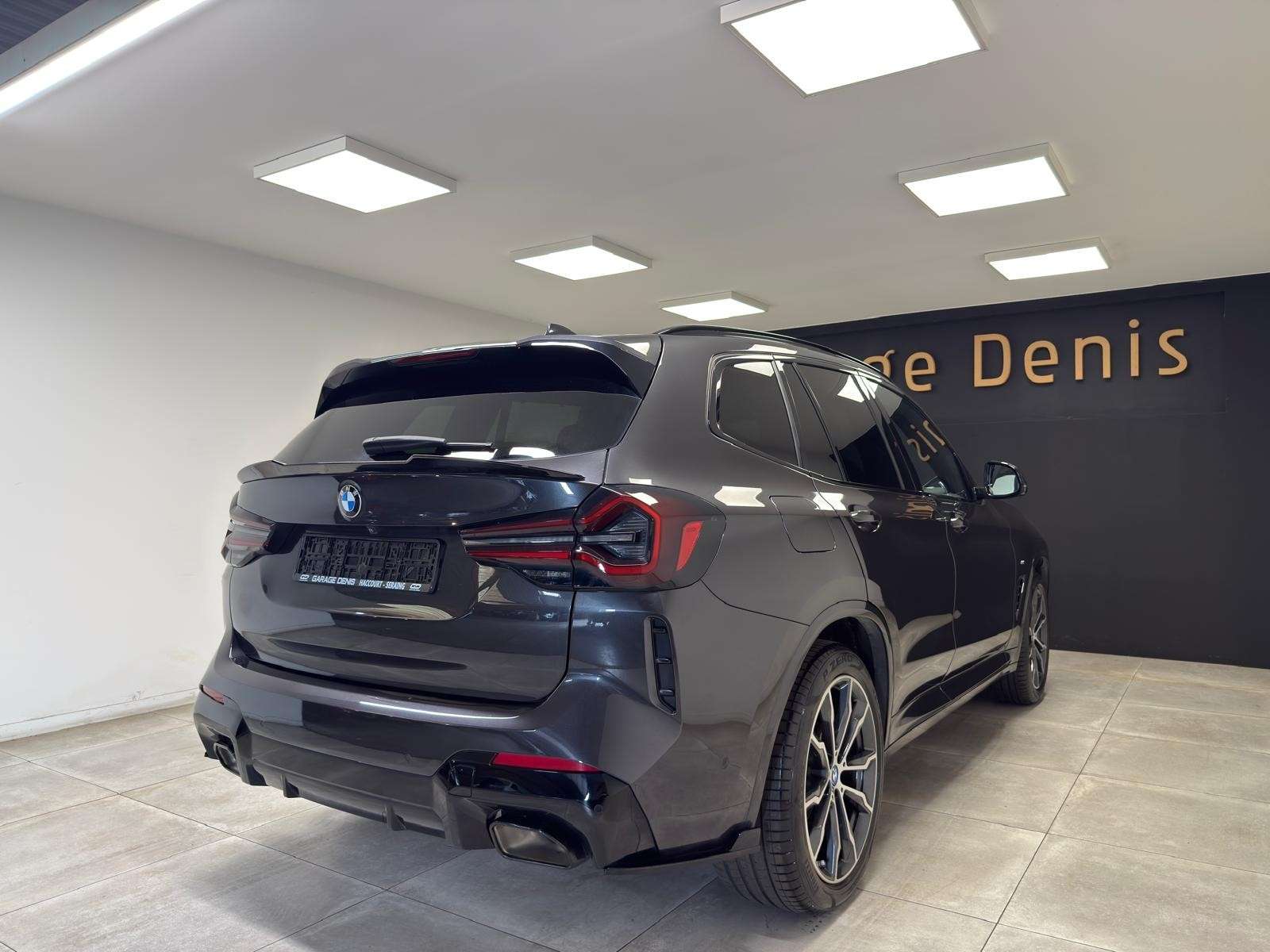 BMW X3 X3 2.0iA xDrive20 MHEV*PACK M*TOIT-PANO*GPS+CAMERA