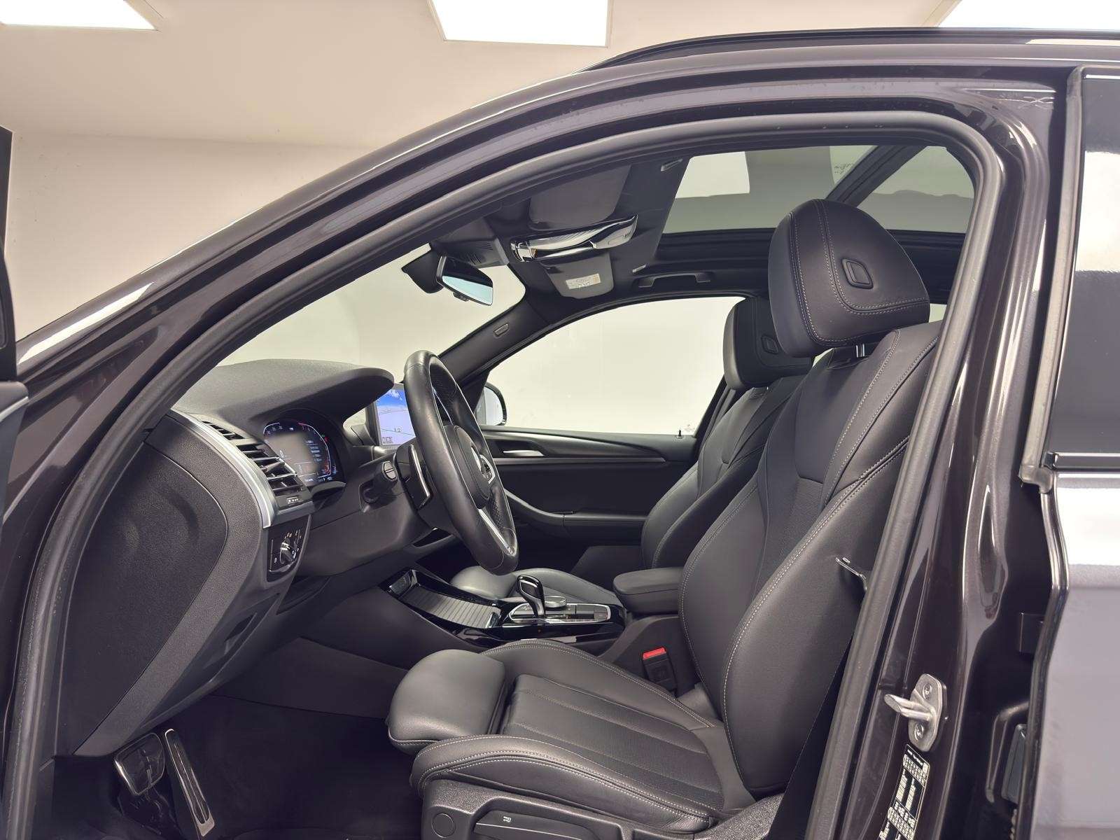 BMW X3 X3 2.0iA xDrive20 MHEV*PACK M*TOIT-PANO*GPS+CAMERA