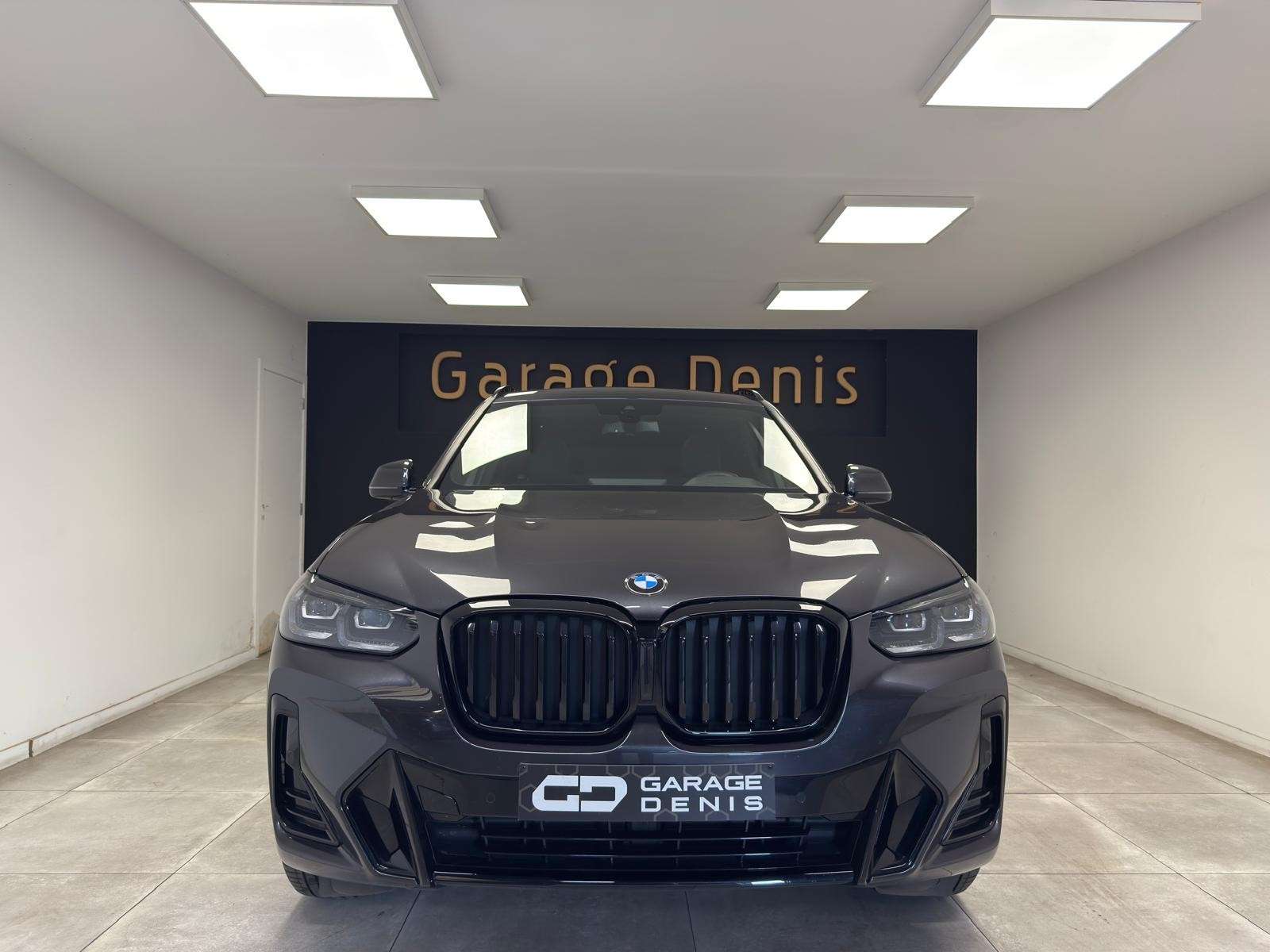 BMW X3 X3 2.0iA xDrive20 MHEV*PACK M*TOIT-PANO*GPS+CAMERA