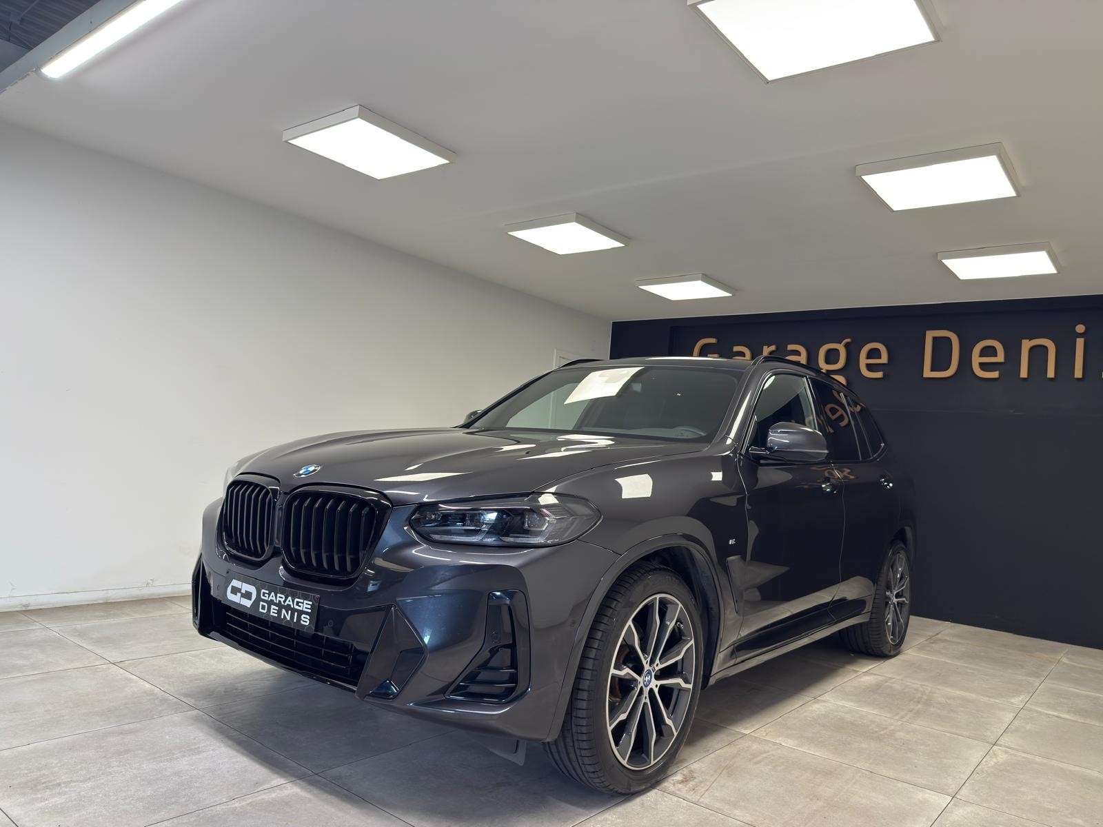 BMW X3 X3 2.0iA xDrive20 MHEV*PACK M*TOIT-PANO*GPS+CAMERA