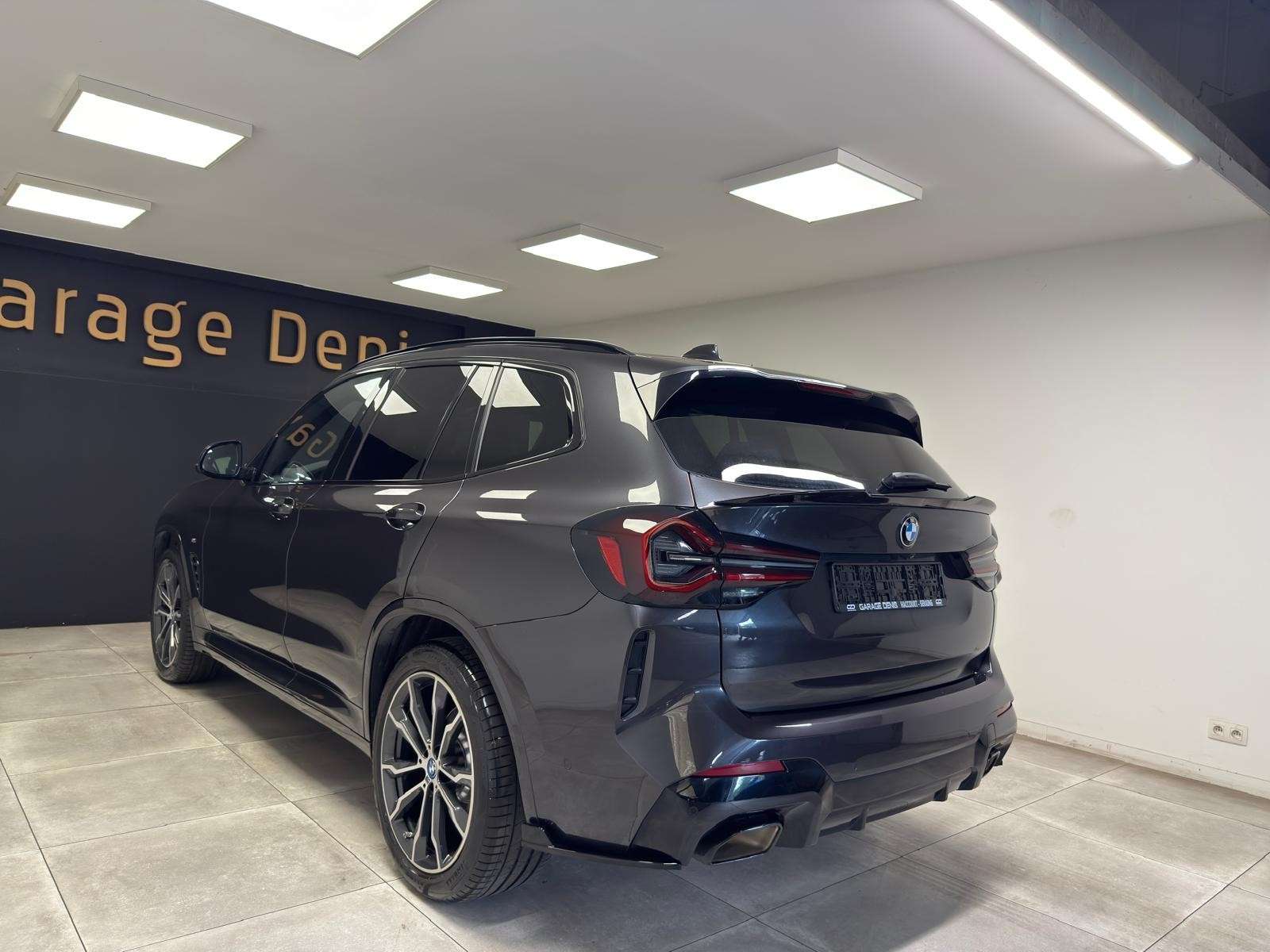 BMW X3 X3 2.0iA xDrive20 MHEV*PACK M*TOIT-PANO*GPS+CAMERA