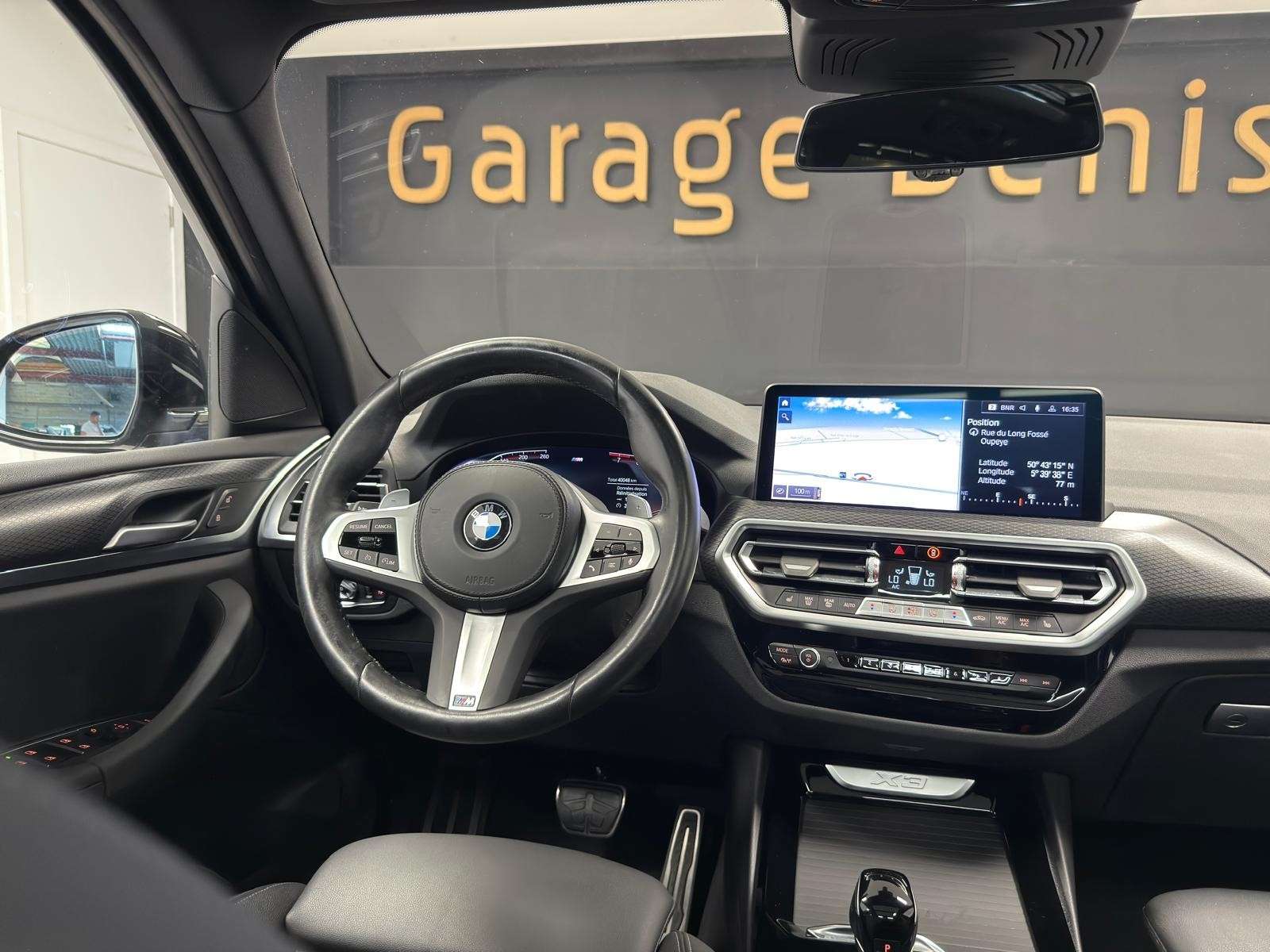 BMW X3 X3 2.0iA xDrive20 MHEV*PACK M*TOIT-PANO*GPS+CAMERA