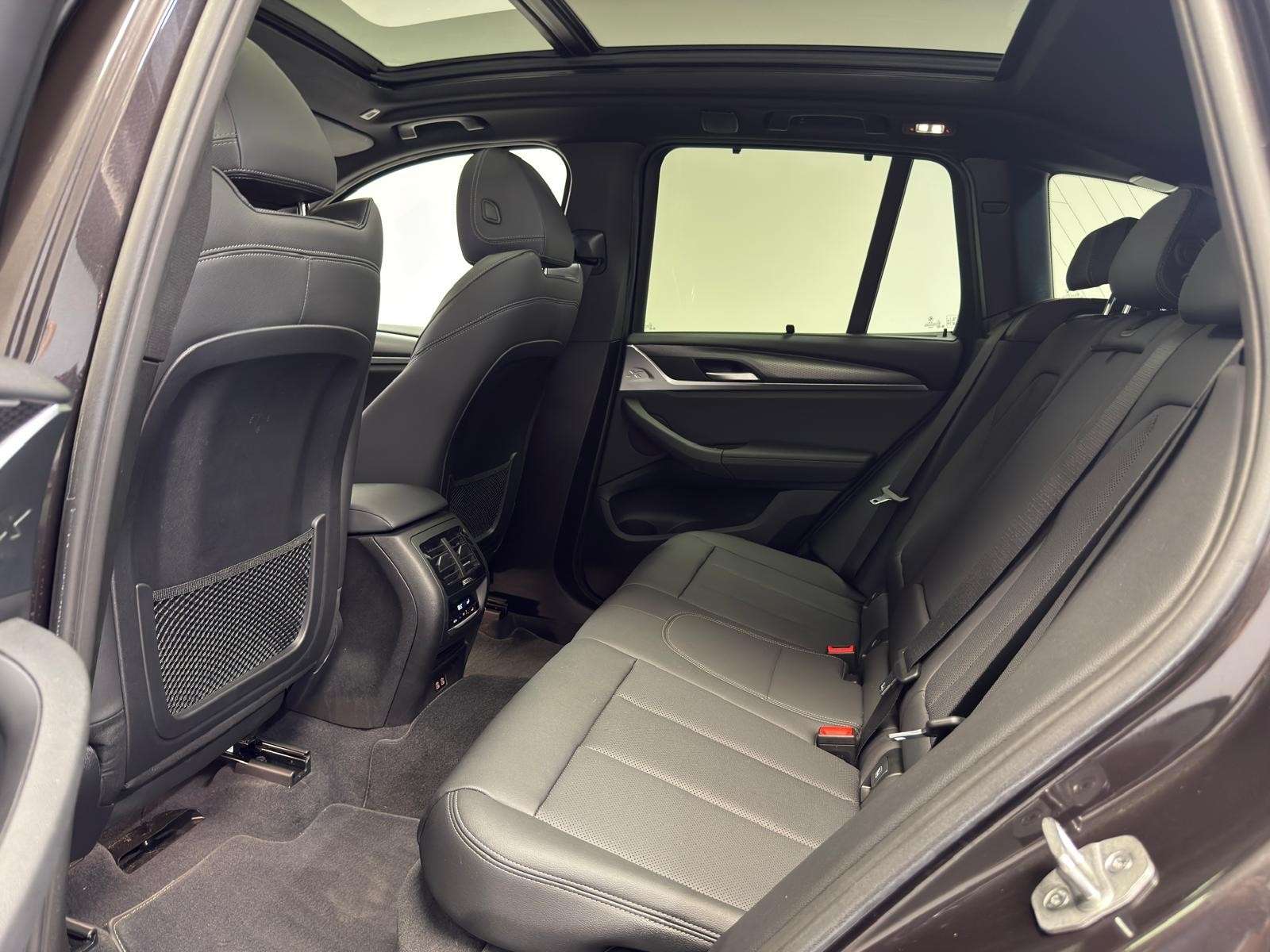 BMW X3 X3 2.0iA xDrive20 MHEV*PACK M*TOIT-PANO*GPS+CAMERA