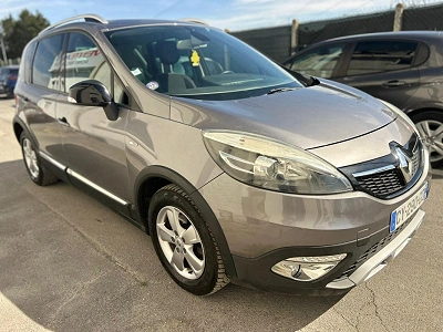 Renault Scenic III Xmod Bose