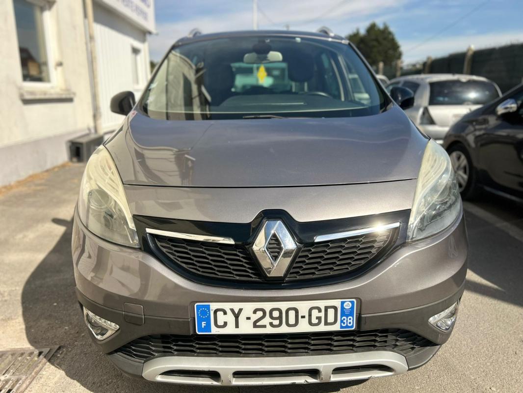 Renault Scenic III Xmod Bose