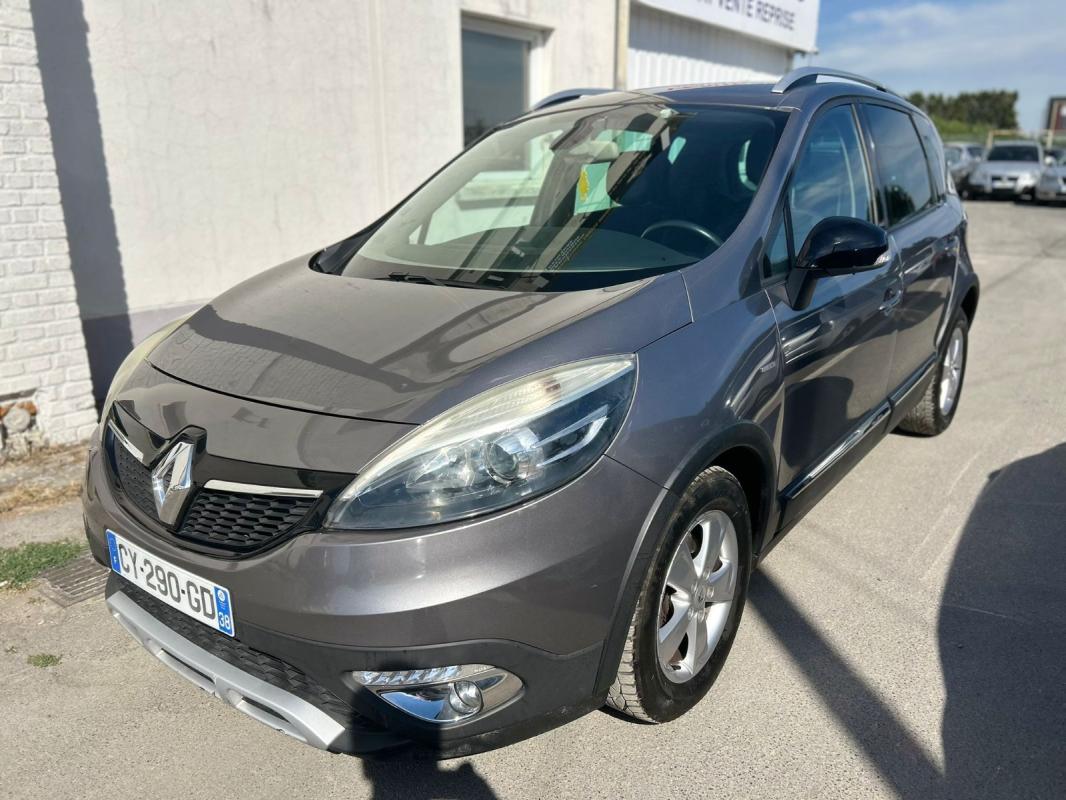 Renault Scenic III Xmod Bose