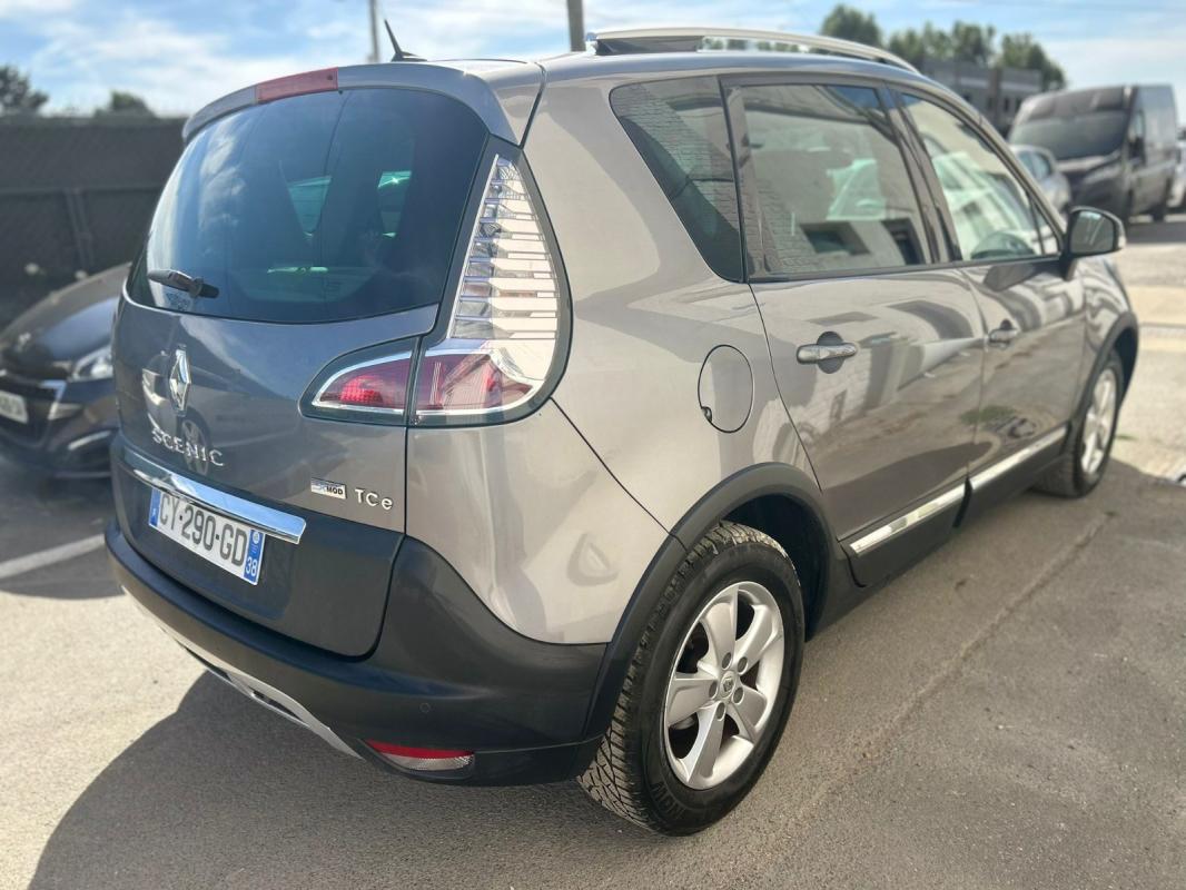 Renault Scenic III Xmod Bose