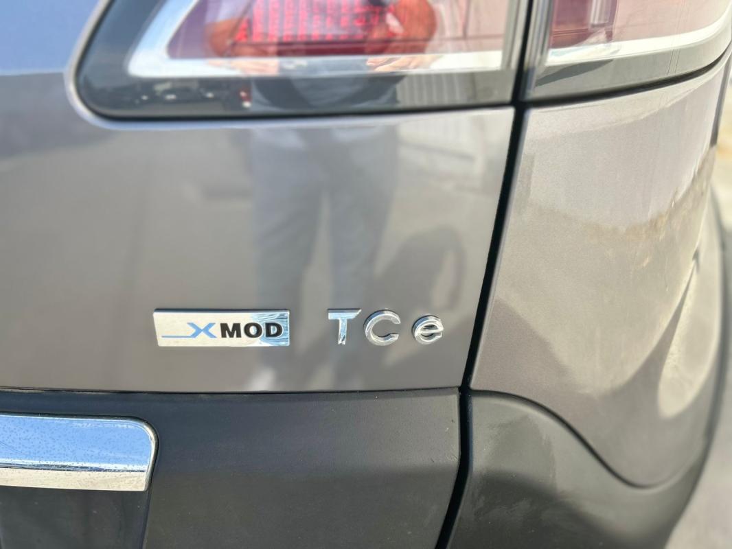 Renault Scenic III Xmod Bose