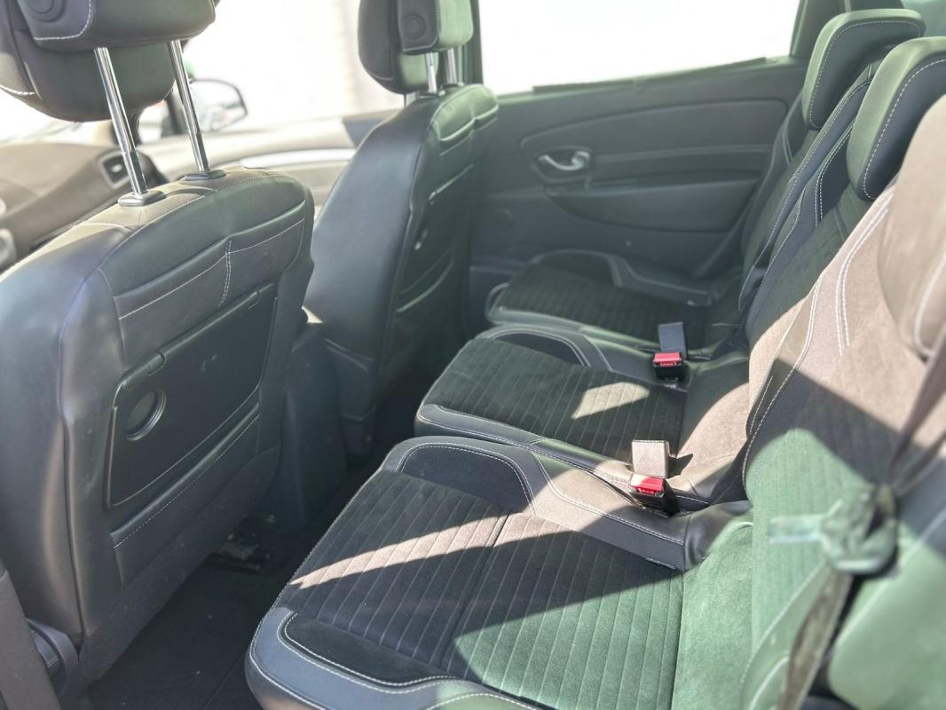 Renault Scenic III Xmod Bose