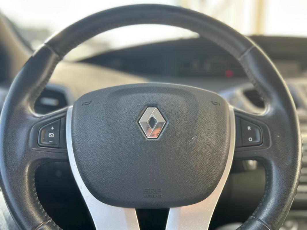 Renault Scenic III Xmod Bose
