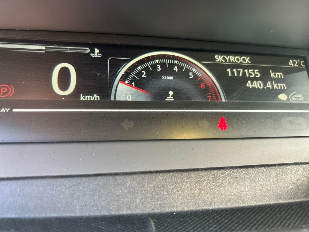 Renault Scenic III Xmod Bose