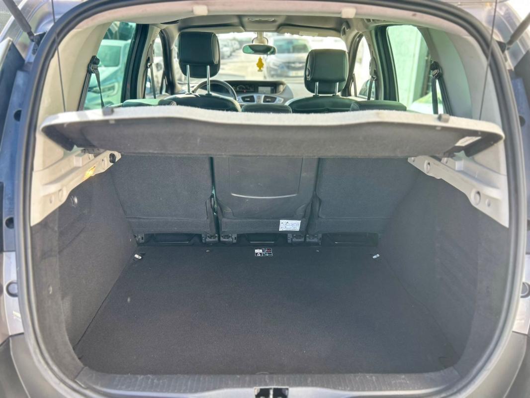 Renault Scenic III Xmod Bose