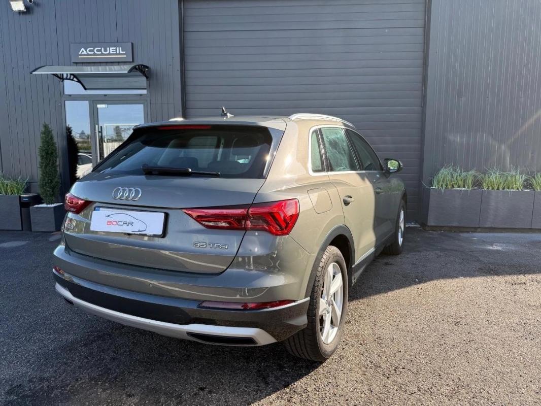 Audi Q3 1.5 35 TFSI 150ch Design S-Tronic7 / Virtual cockpit CarPlay
