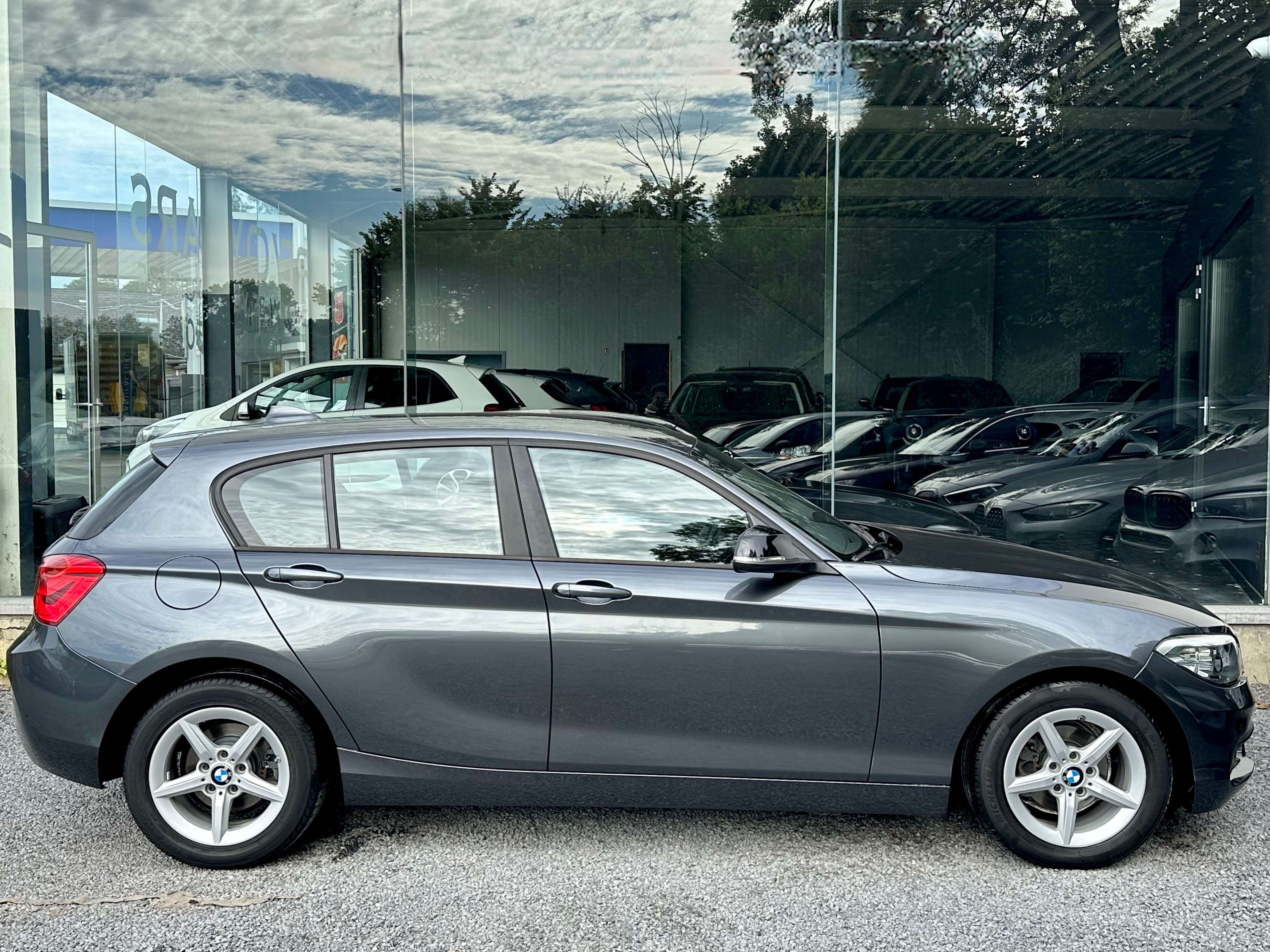 BMW 116 1.5*1ER PROP*SIEGE CHAUFFANT*55000KM*GARANTIE 12 MOIS