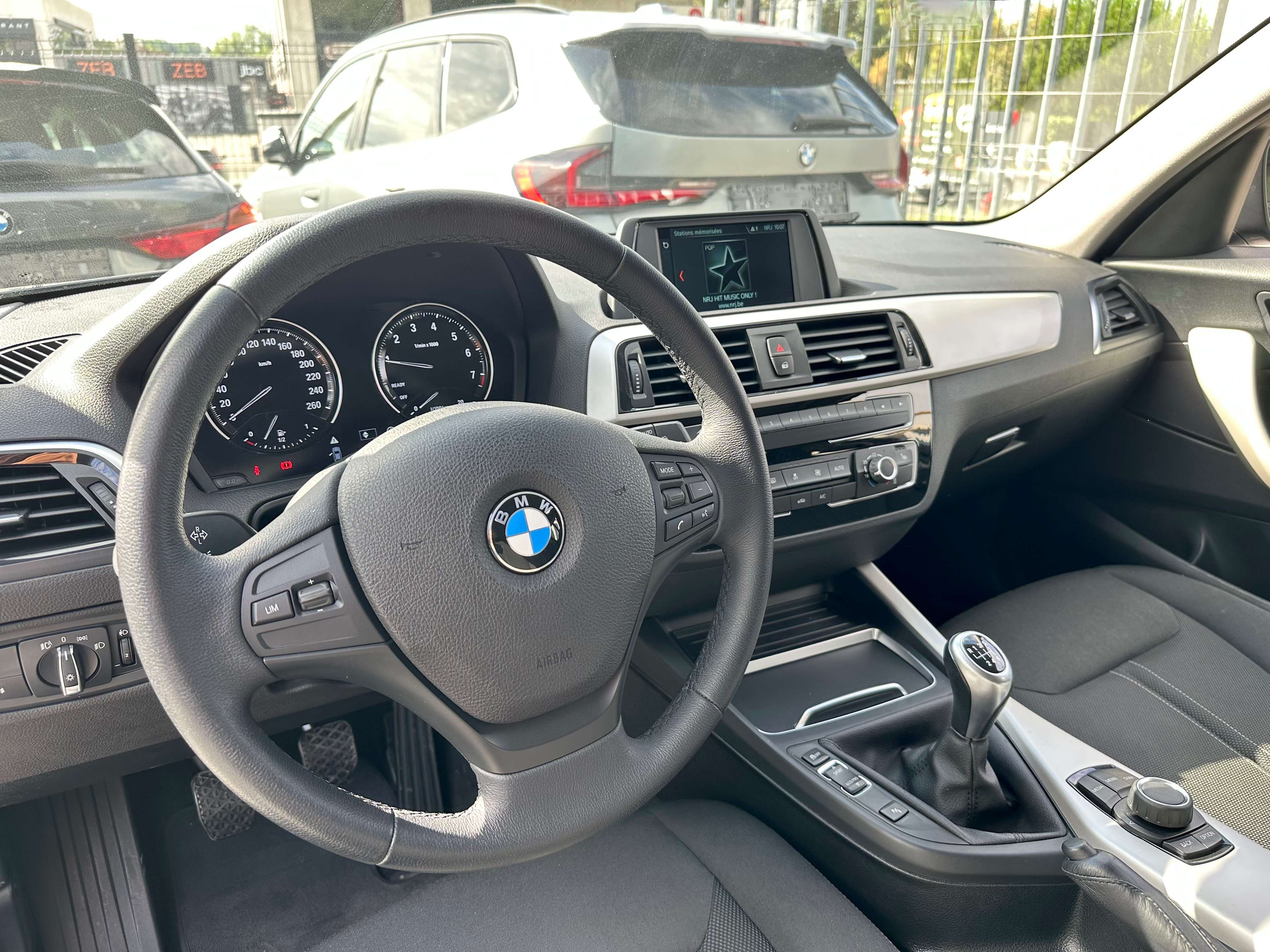 BMW 116 1.5*1ER PROP*SIEGE CHAUFFANT*55000KM*GARANTIE 12 MOIS