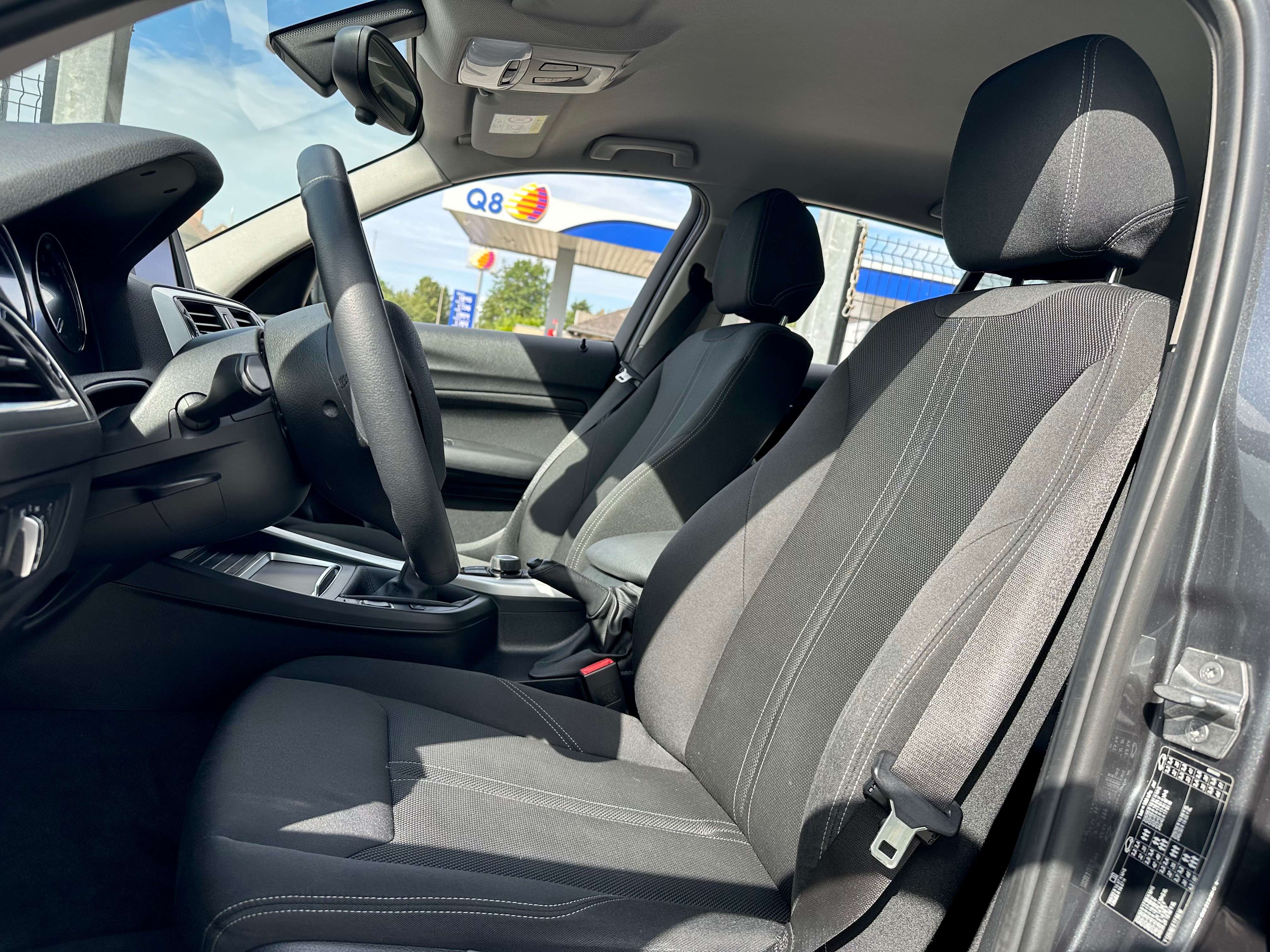 BMW 116 1.5*1ER PROP*SIEGE CHAUFFANT*55000KM*GARANTIE 12 MOIS