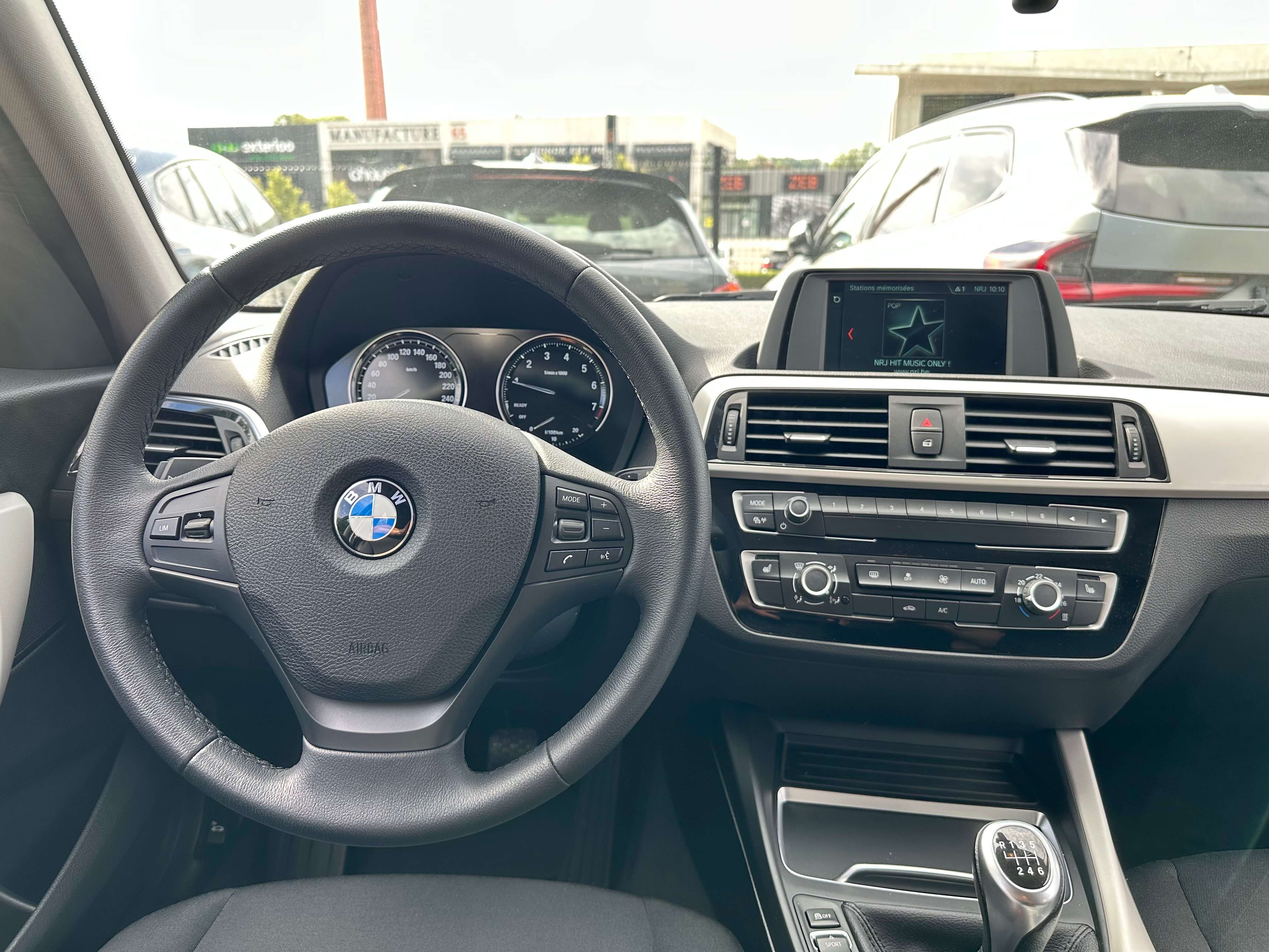 BMW 116 1.5*1ER PROP*SIEGE CHAUFFANT*55000KM*GARANTIE 12 MOIS