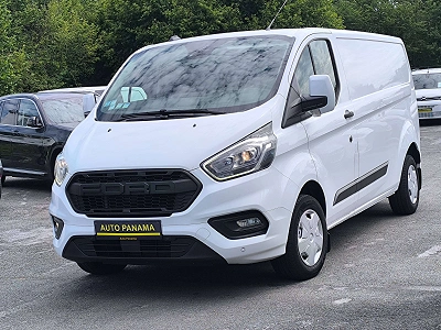 Ford Transit Custom 2.0TDCI 130CV LONG L2 TVA COMPRİ PORTE LATER