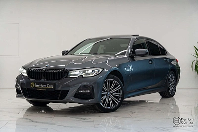 BMW 330 E hybrid M-Pakket! Laser, Pano, Hifi, Full options!