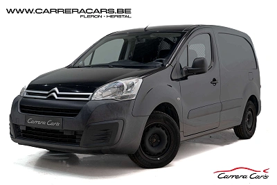Citroen Berlingo 1.6 BlueHDi*|CRUISE*AIRCO*3 PLACES*UTILITAIRE*GARANTIE*|