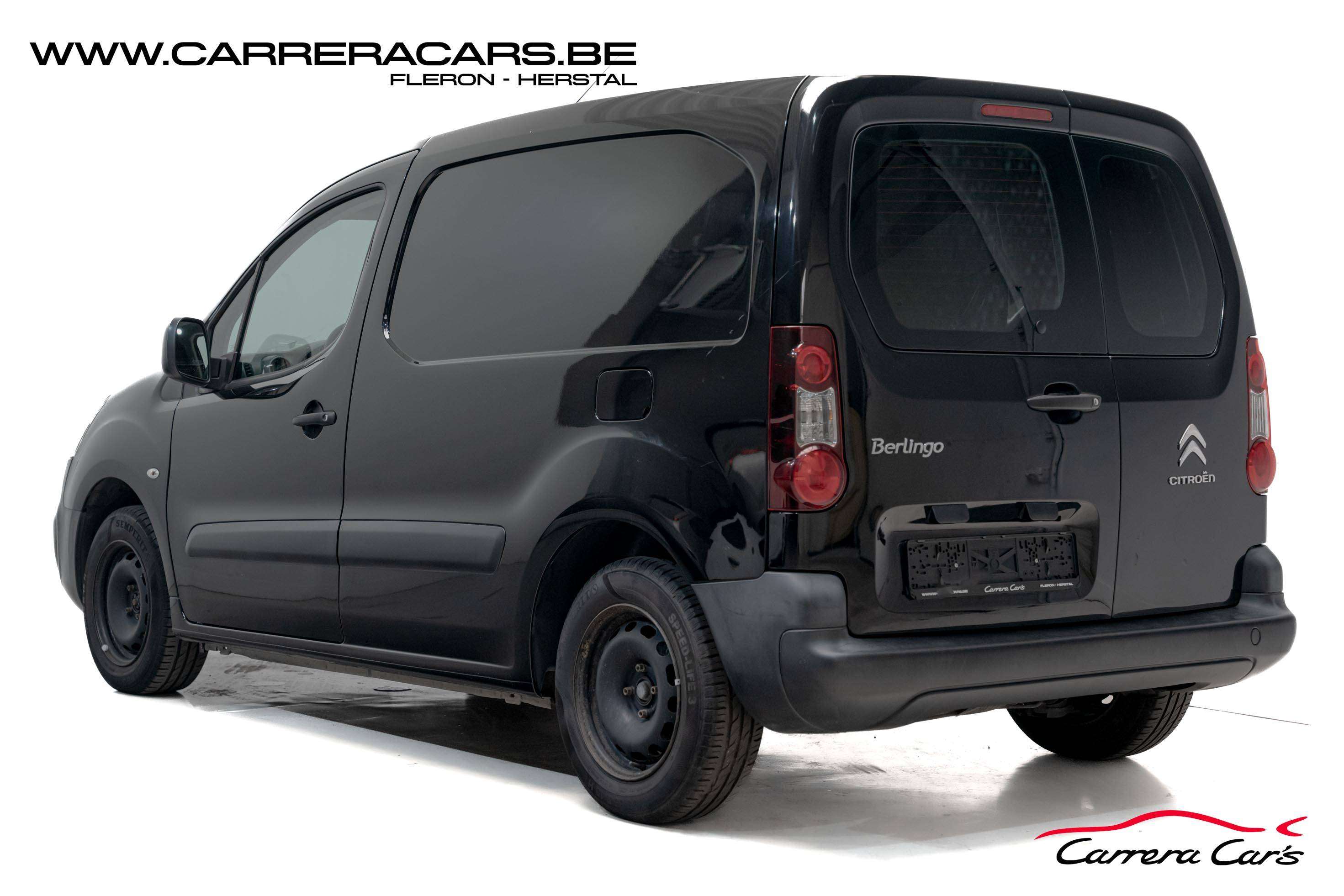 Citroen Berlingo 1.6 BlueHDi*|CRUISE*AIRCO*3 PLACES*UTILITAIRE*GARANTIE*|
