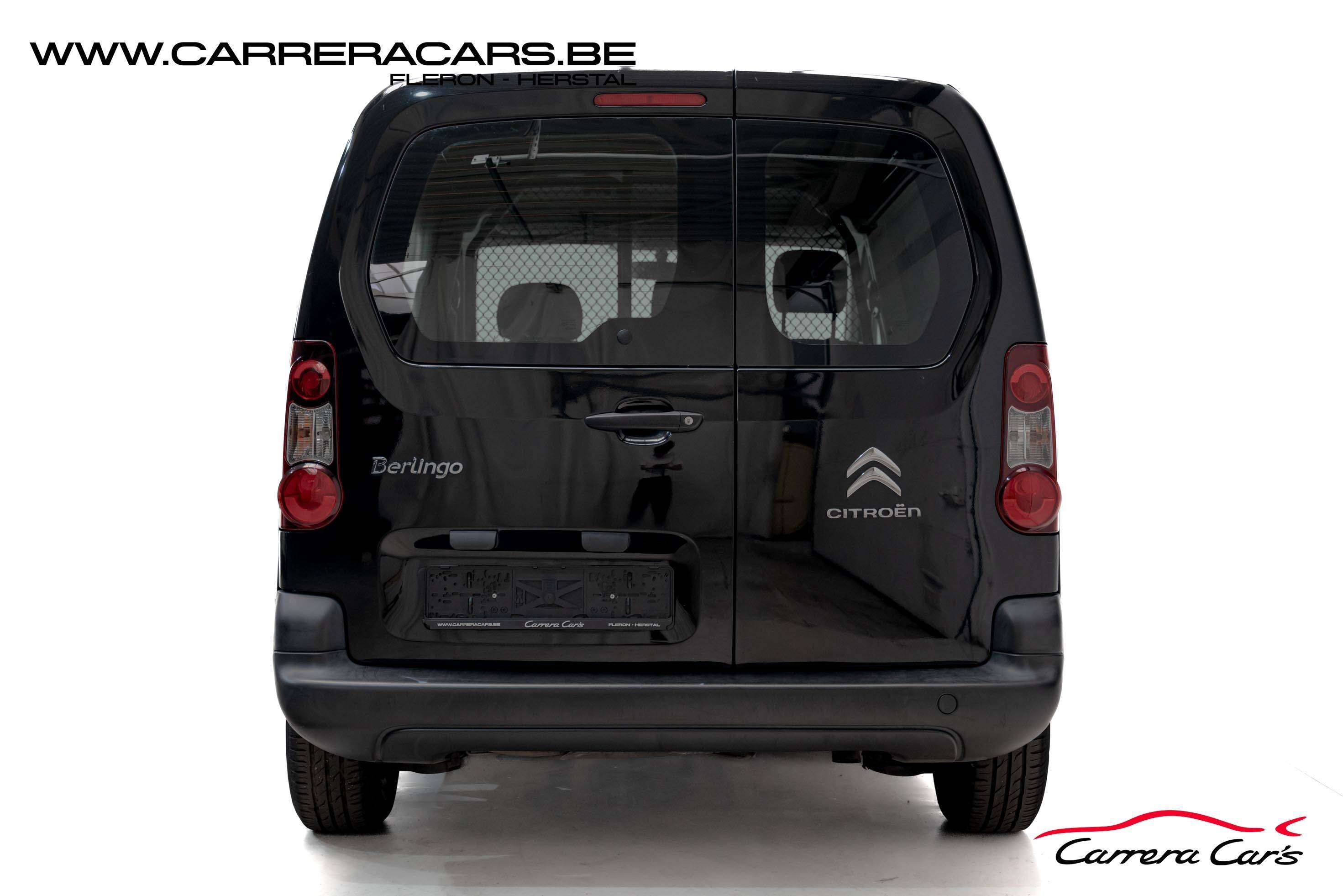 Citroen Berlingo 1.6 BlueHDi*|CRUISE*AIRCO*3 PLACES*UTILITAIRE*GARANTIE*|