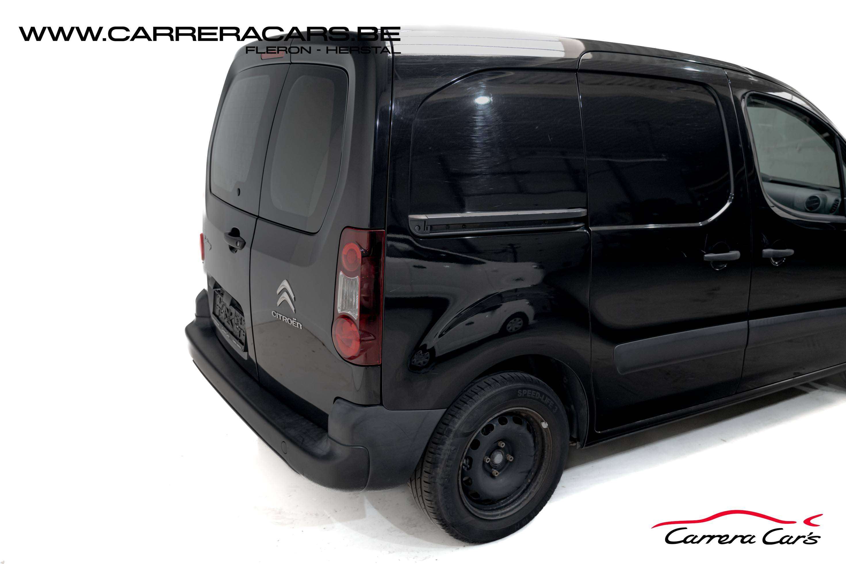 Citroen Berlingo 1.6 BlueHDi*|CRUISE*AIRCO*3 PLACES*UTILITAIRE*GARANTIE*|