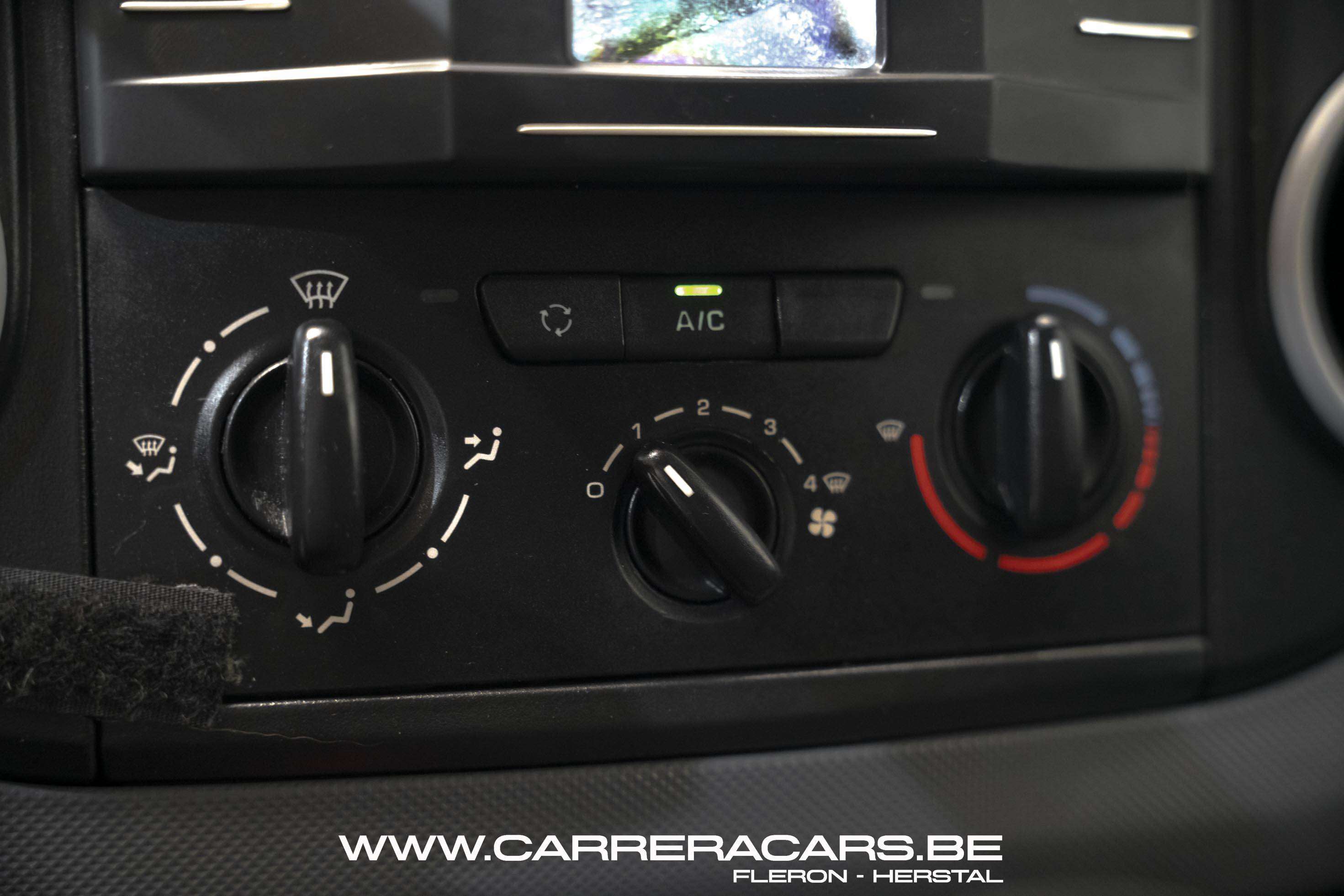 Citroen Berlingo 1.6 BlueHDi*|CRUISE*AIRCO*3 PLACES*UTILITAIRE*GARANTIE*|