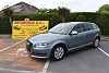 Audi A3 Sportback 1.6 TDi Ambiente / Airco **B2B FIX PRICE** thumbnail